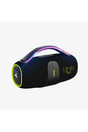 Linktech R129 Premium RGB Işıklı 70W Taşınabilir Bluetooth Hoparlör