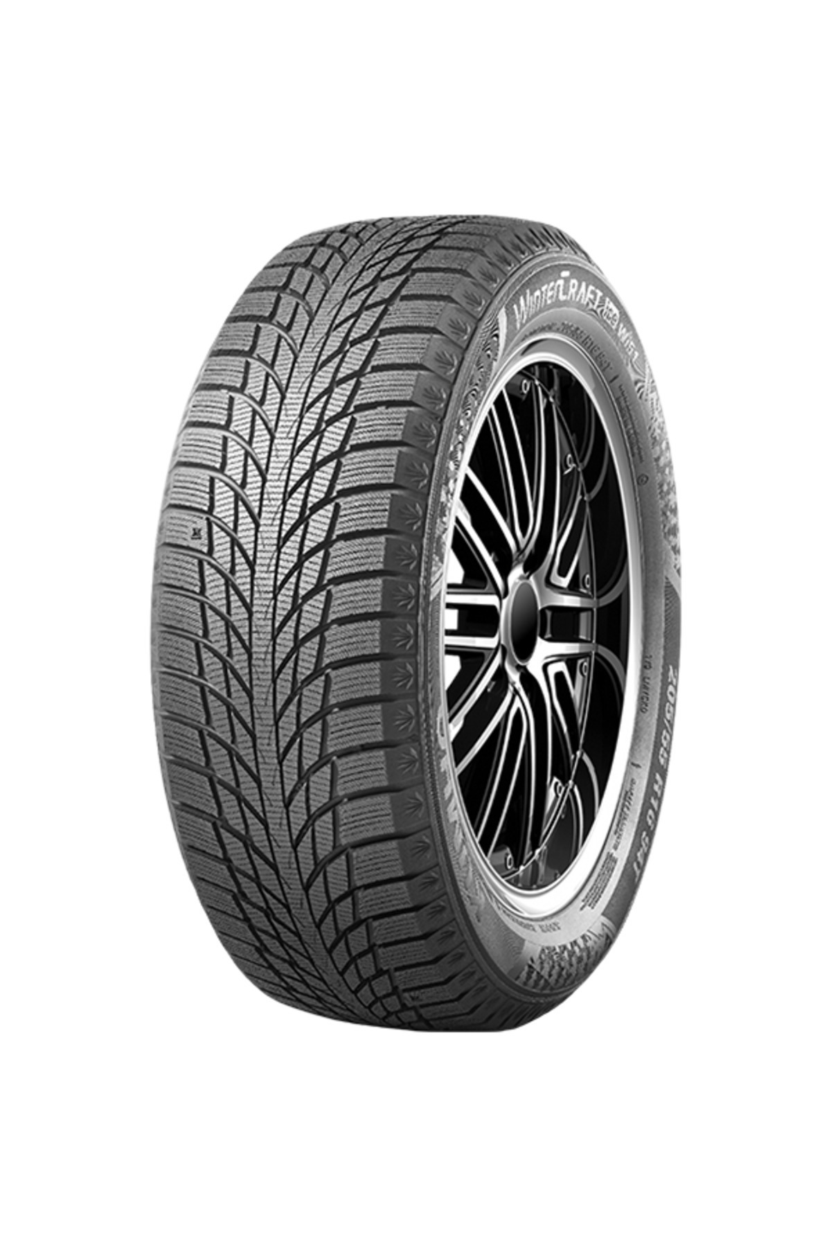 Kumho 235/45R18 98T Xl Wintercraft Wı51 Oto Kış Lastiği ( Üretim Tarihi : 2025 )
