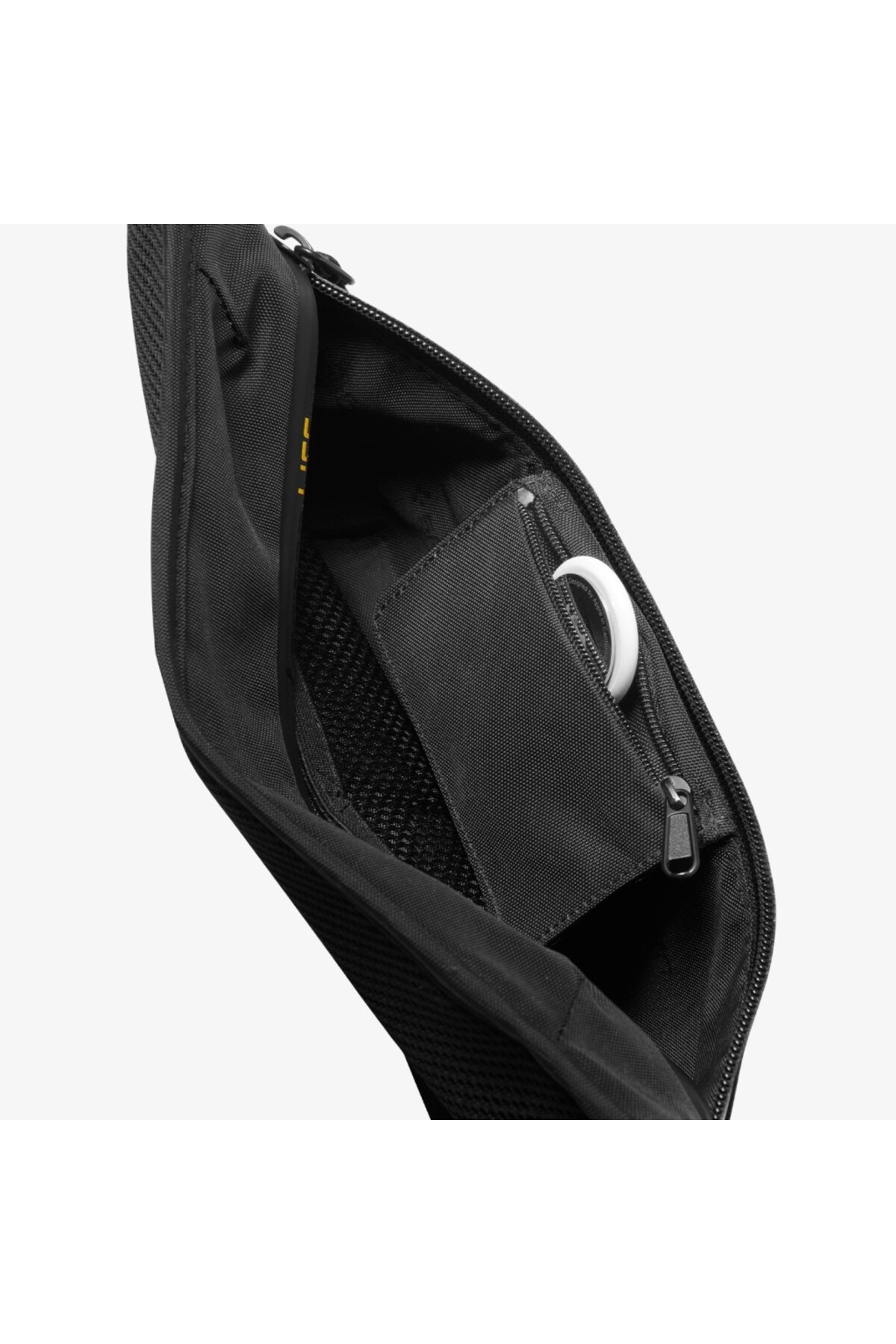 Spigen Bel Çantası / 4 Bölmeli / Suya Dayanıklı Waistbag Klasden Black KD411 - AFA07543 görsel 5