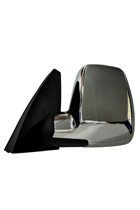 BGT Parts Kia Bongo Sol Ayna KROMAJLI KOMPLE 2004-2024 Uyumlu