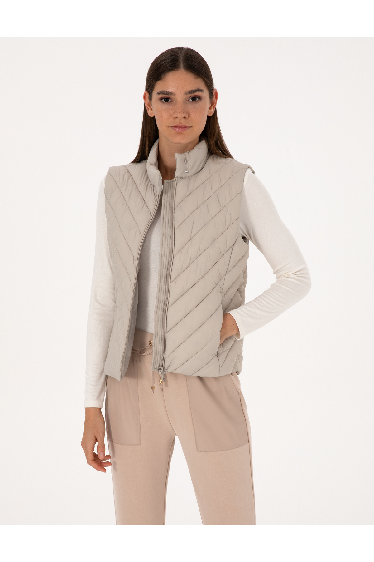 Pierre Cardin Taş Yelek 50314047-VR049