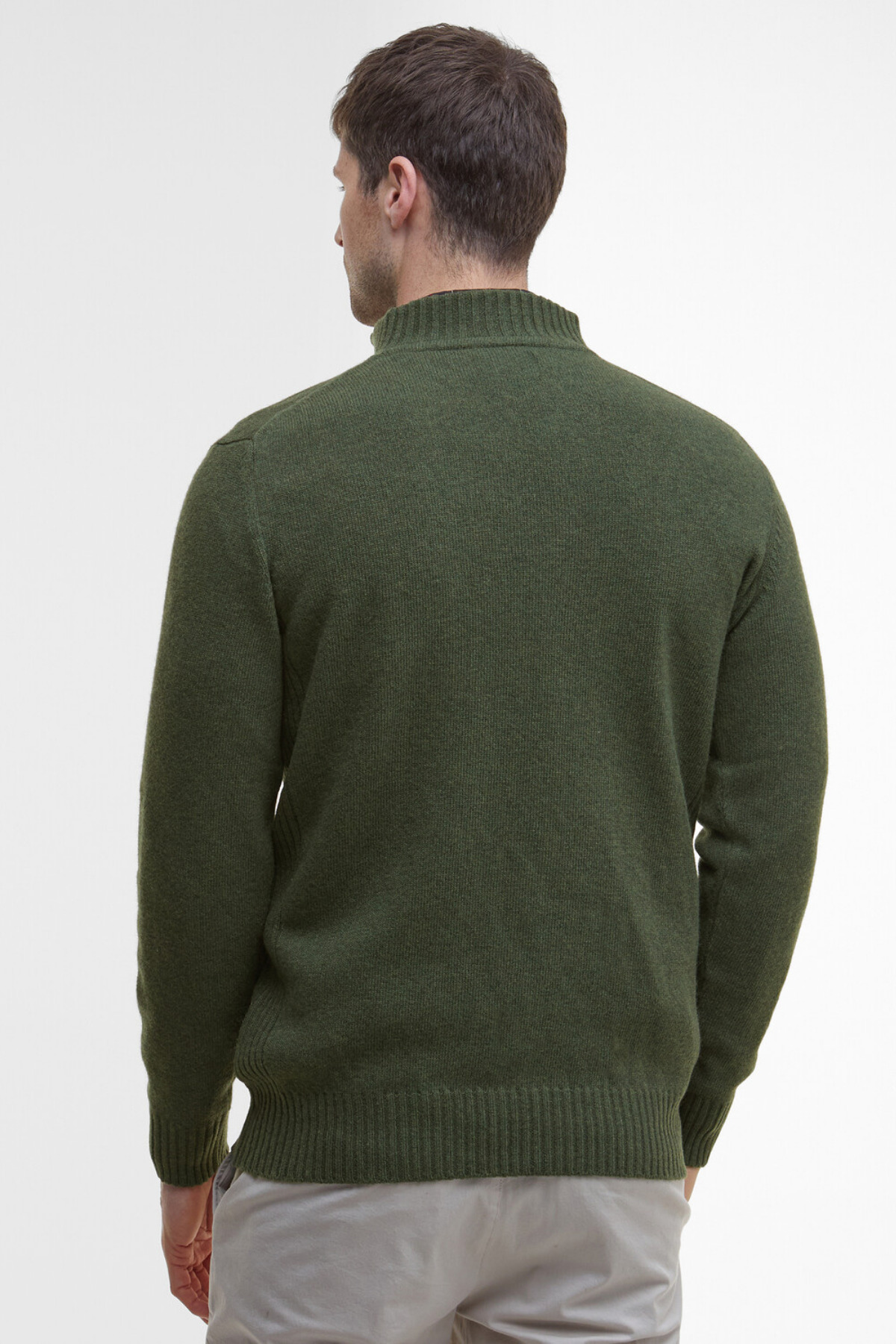 بافت مردانه | باربور Barbour MKN0339-811 - تصویر 4