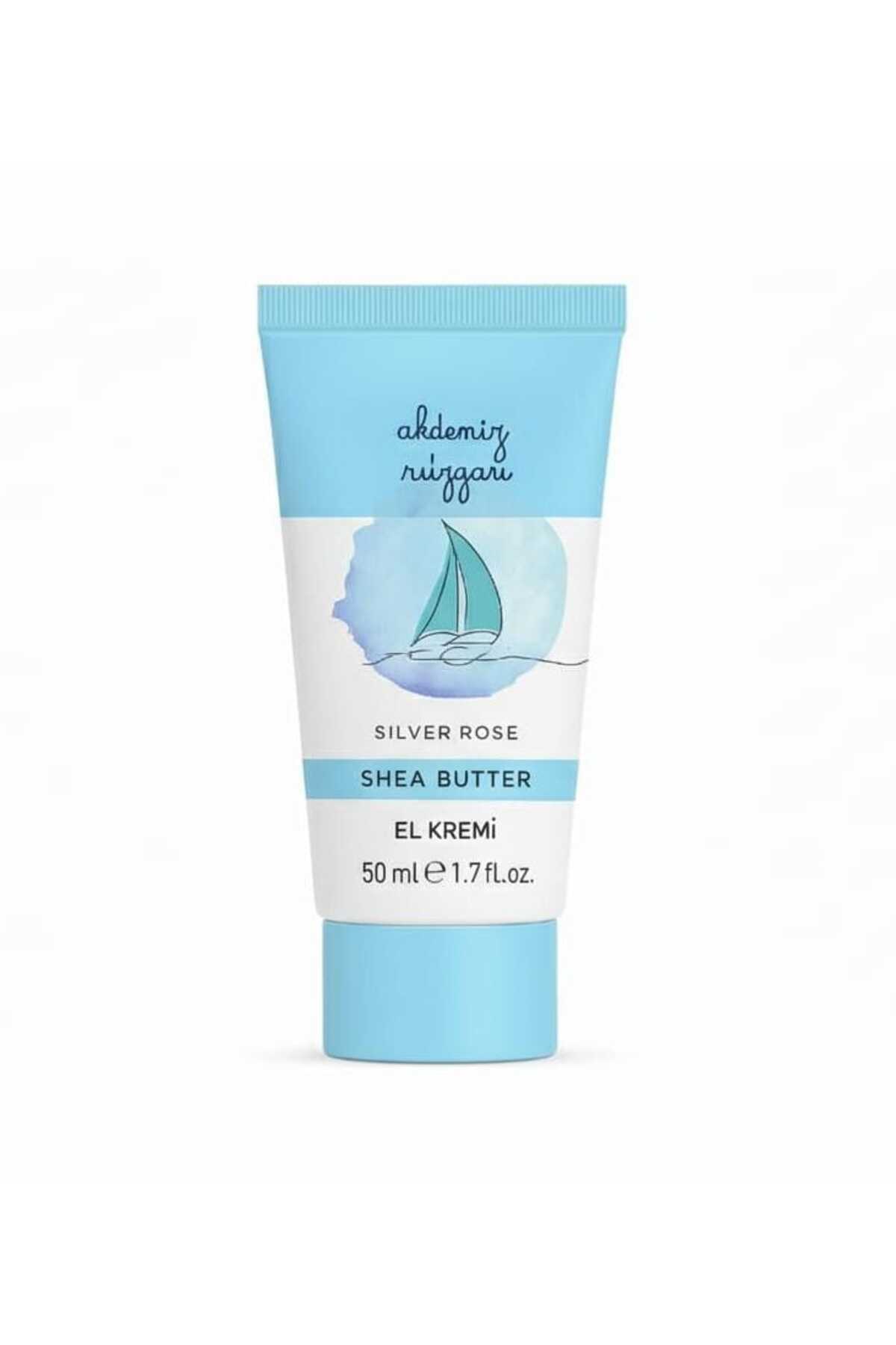 Silver Rose Akdeniz Rüyası El Kremi 50ml - Fiyatı, Yorumları