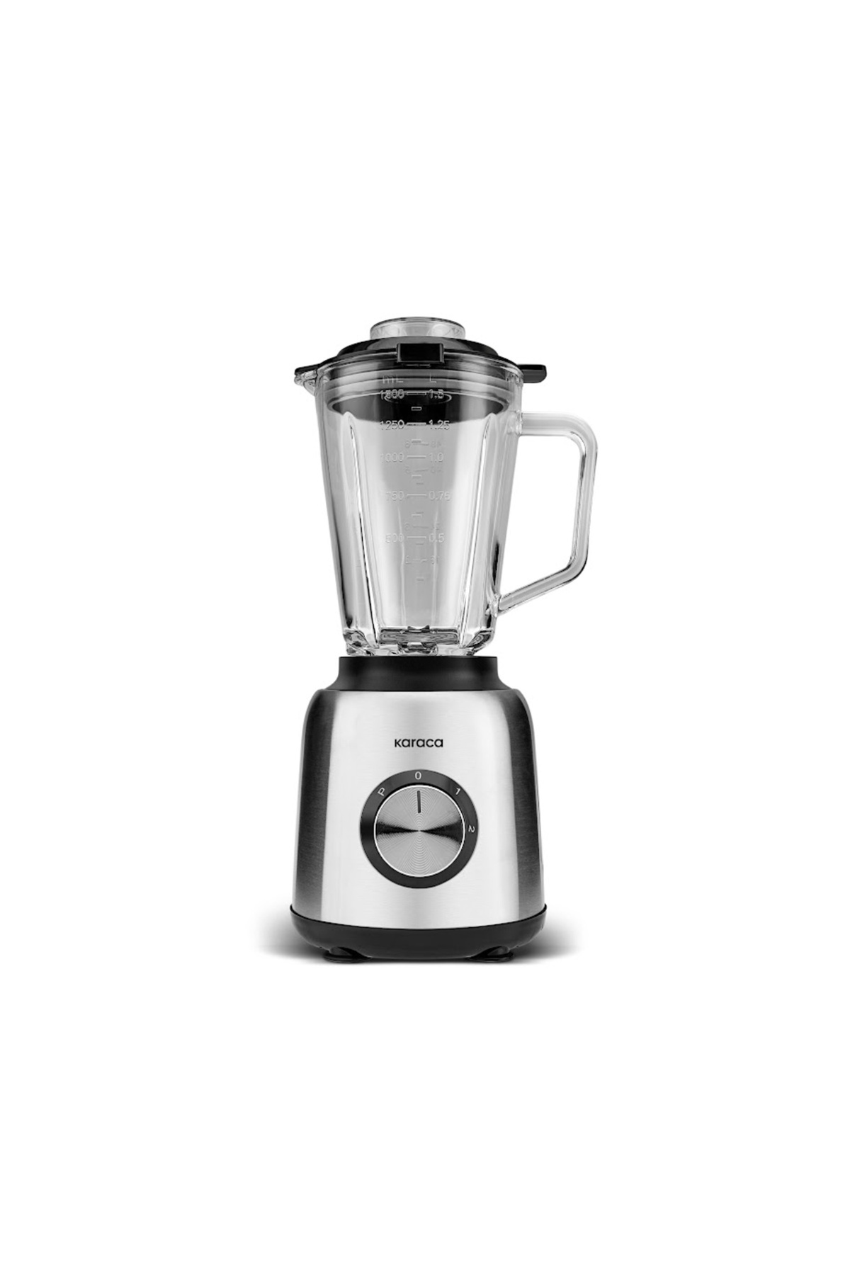 Inox 1.5 L glass container Inox Smoothie Blender