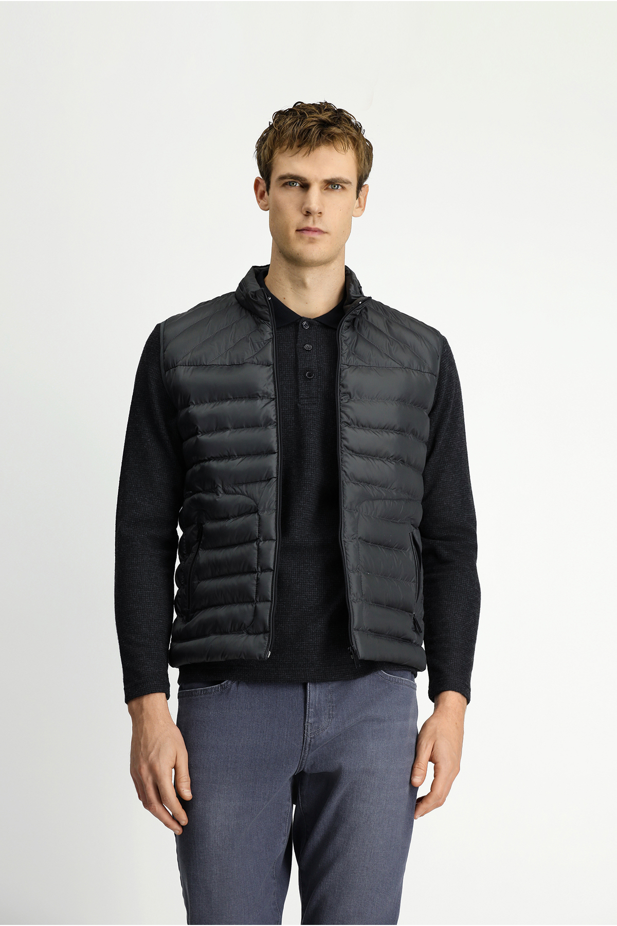 کیگیلی جلیقه ورزشی لحافی