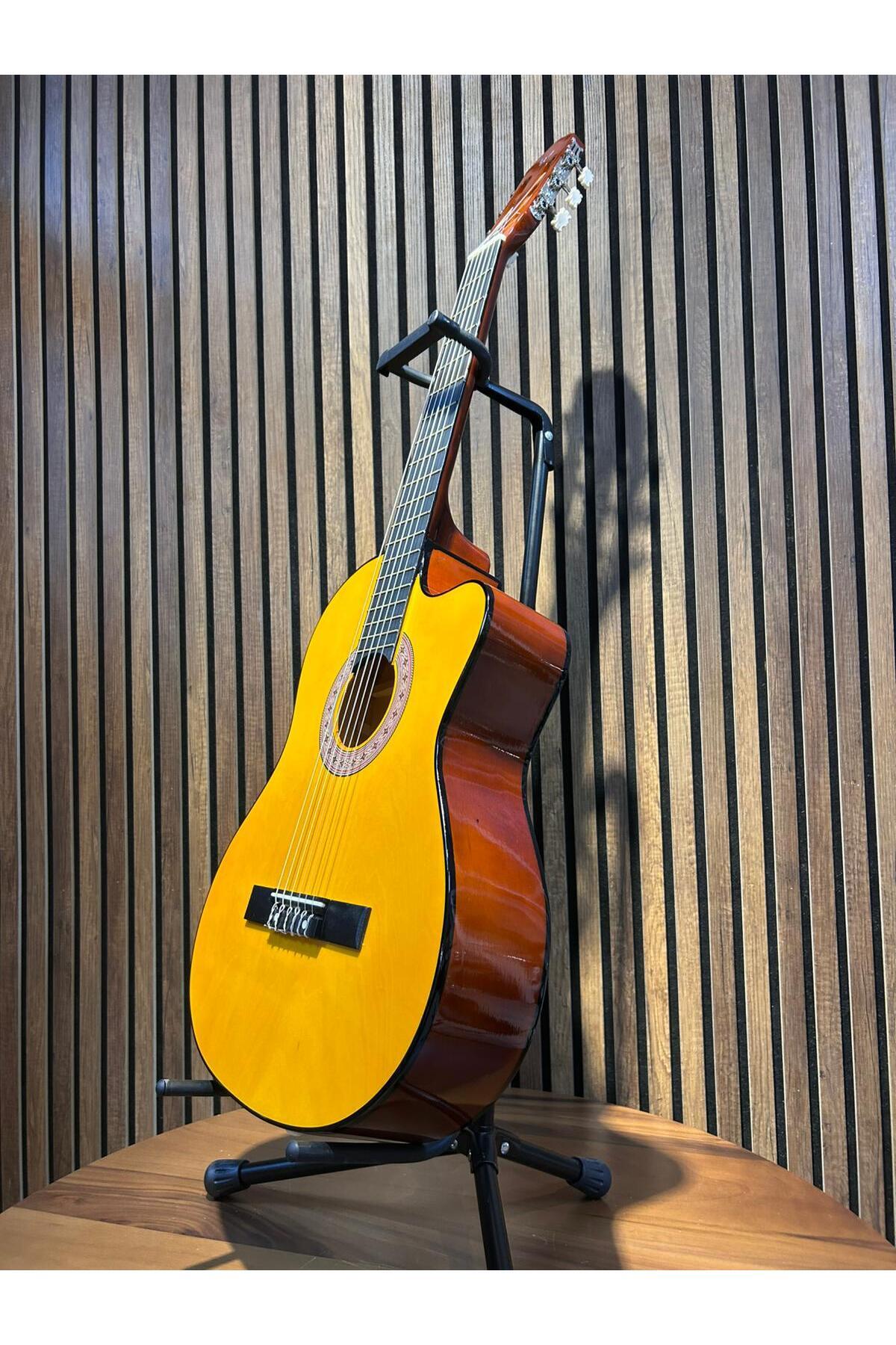 NEFES MÜZİK ANGEL ACG100 C-N KLASİK GİTAR (KILIF+PENA HEDİYELİ)