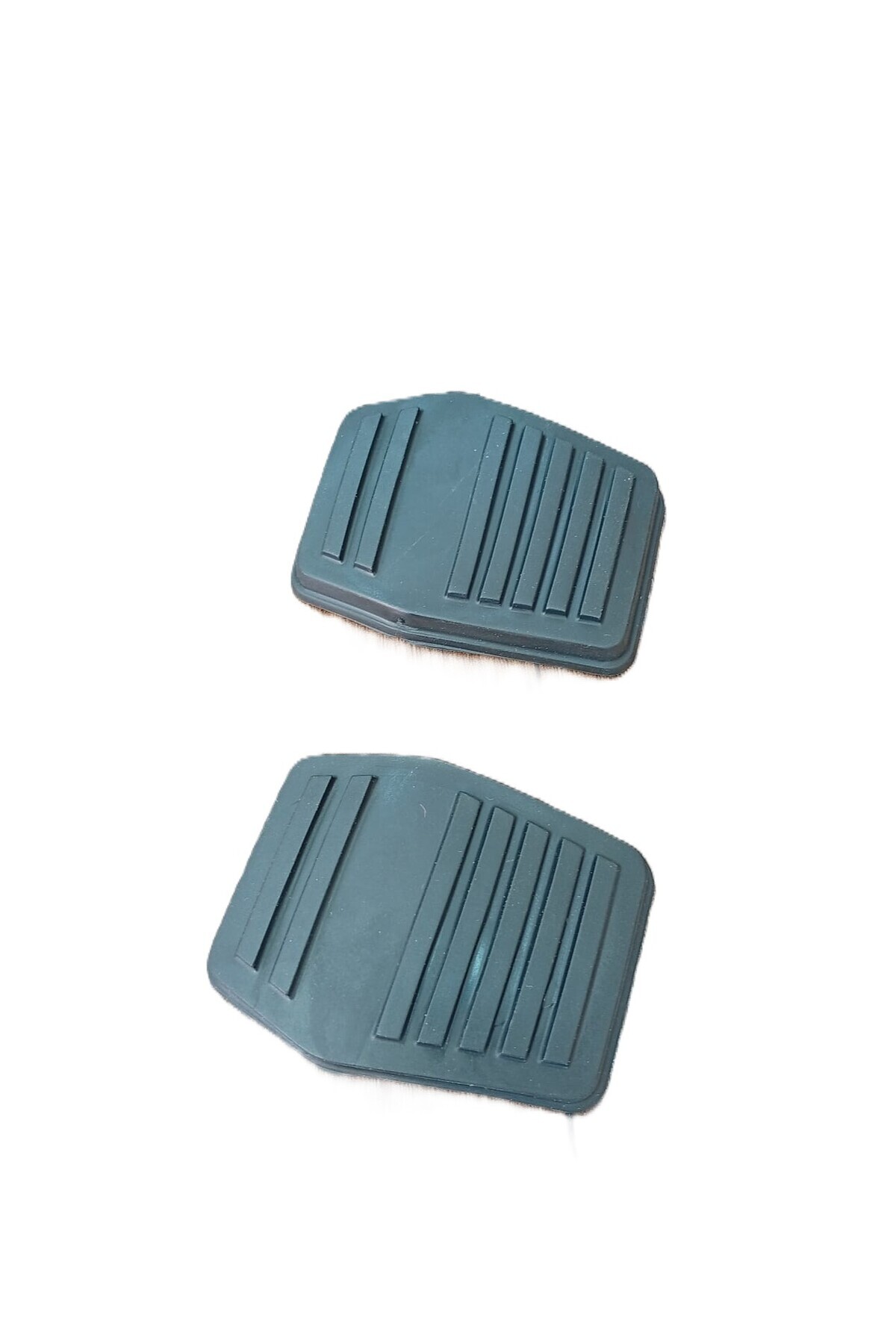 DGU PARTS DEBRİYAJ PEDAL LASTİĞİ (2 ADET) - CONNECT 2003-2013 YIL ARASI VE TRANSİT 2003-2013 YIL ARASI UYUMLU