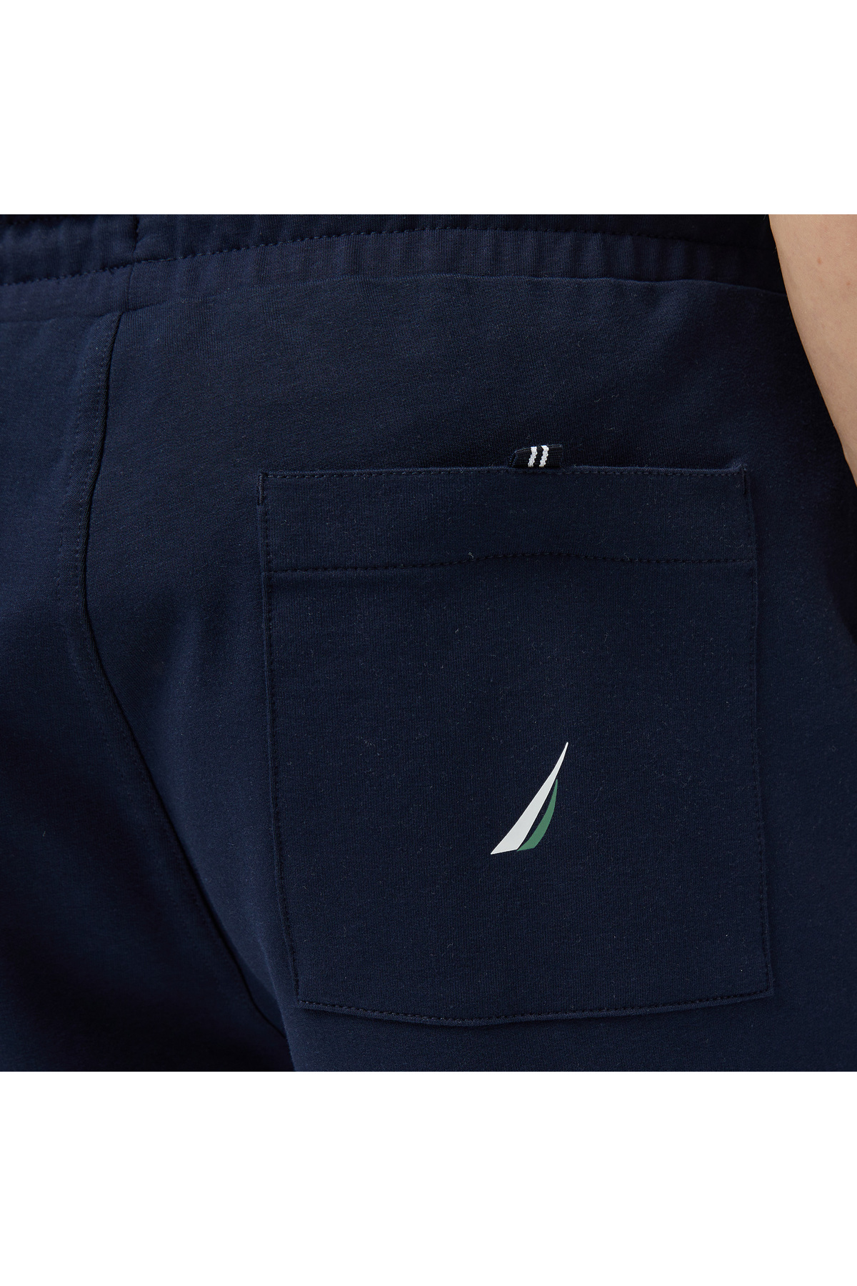 Nautica  Erkek Lacivert Regular Fit Şort - Görsel 5