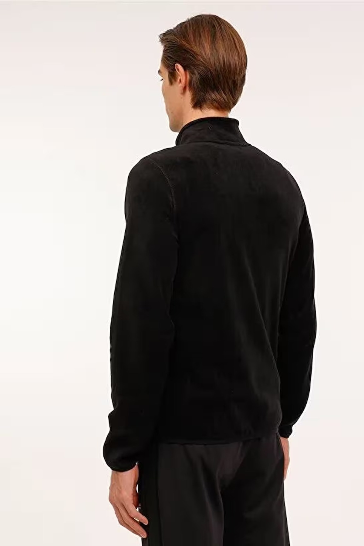 ML NORDIC 7SN165 5PR Erkek Siyah Sweatshirt - 102024077 — مشکی — تصویر 2 از 5