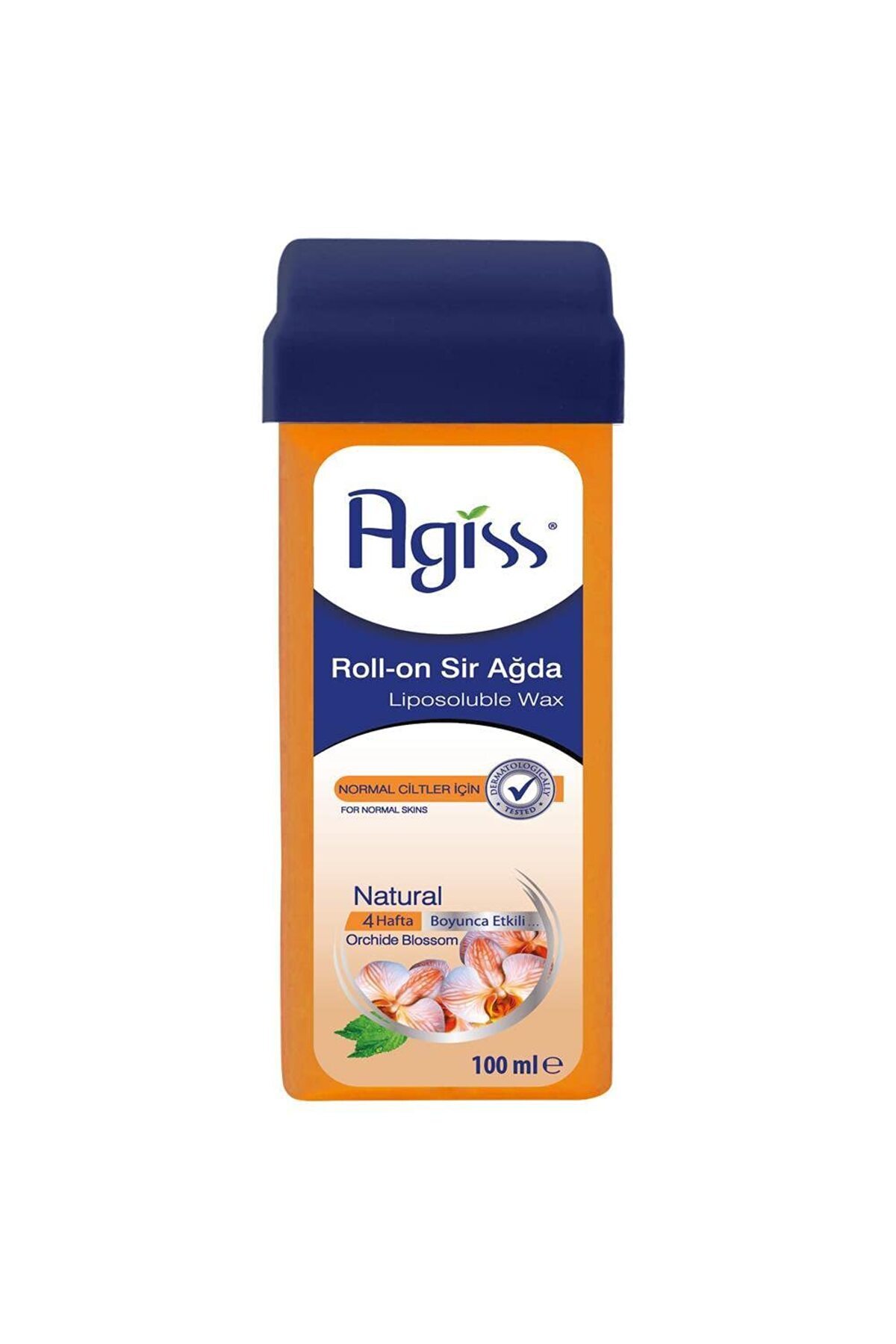 Hepta Collection Agiss Sir Ağda Roll-On 100Ml Natural