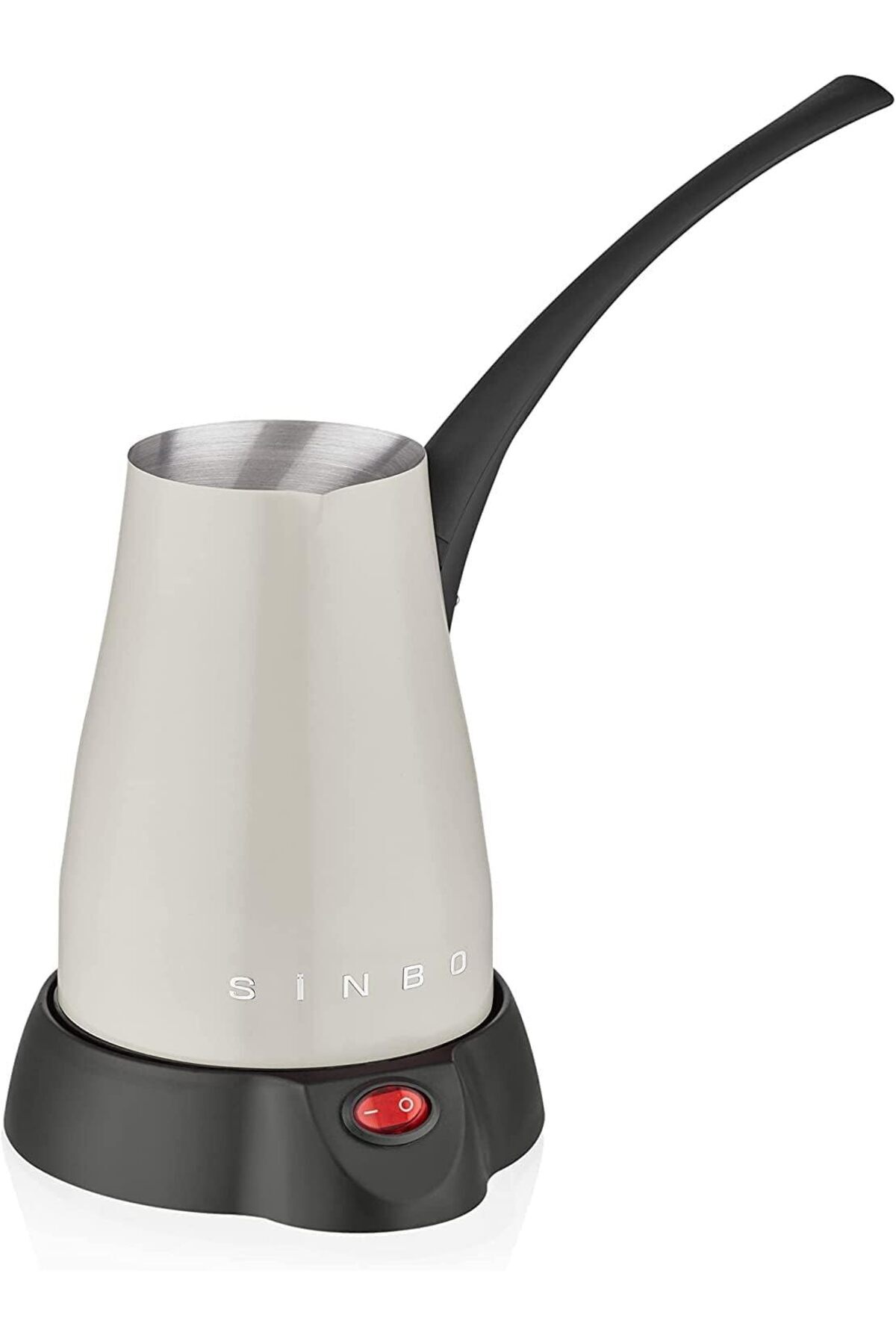 Shop a Way SİNBO SCM-2960 INOX ELEKTRİKLİ CEZVE