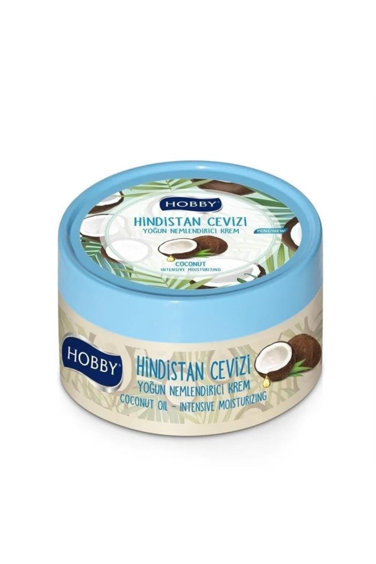 Hepta Collection Hobby Cream Hindistan Cevizi 250ml