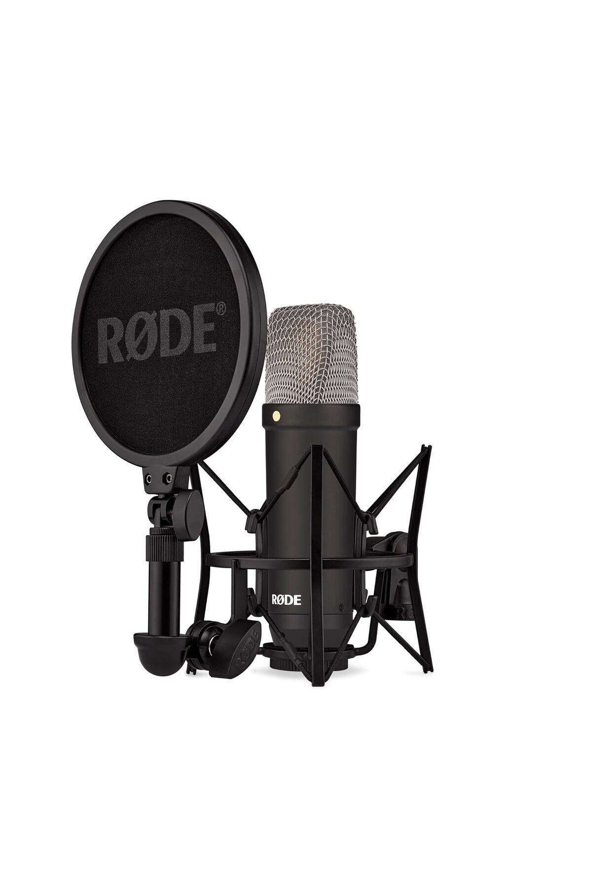 Hype Store NT1 Signature Series Large-Diaphragm Condenser Mikrofon Siyah