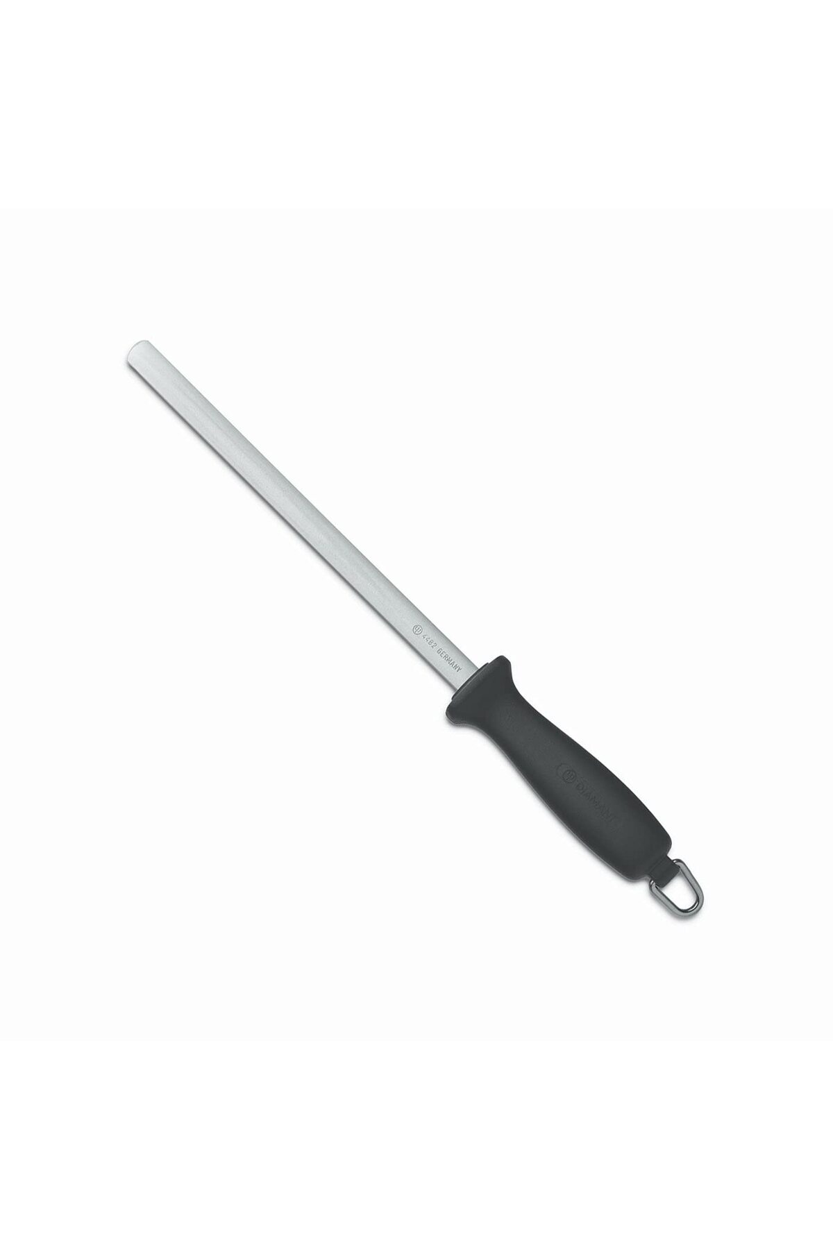 Hepta Collection Wüsthof Elmas Bileyici Çelik, Dar, İnce, 22 cm