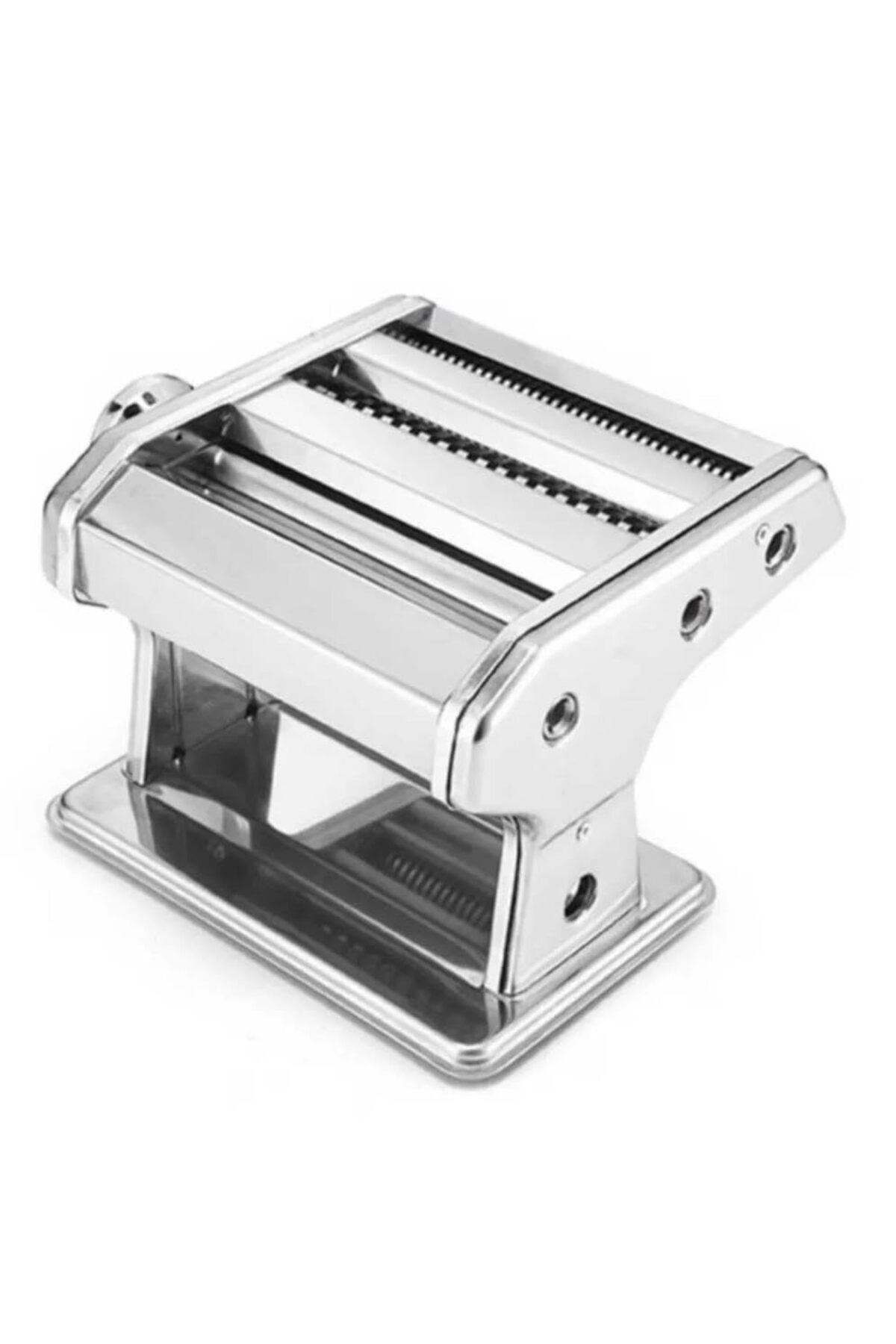 Hepta Collection Apfel Makarna & Erişte Makinesi 2 Bıçaklı