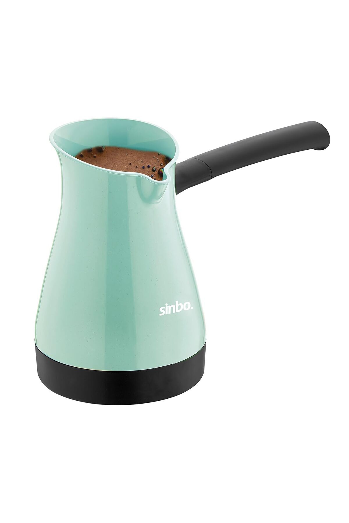 Shop a Way Sinbo SCM-2955 Türk Kahve Makinesi – Elektrikli Cezve, 5 Fincan Kapasite, 400 ml Su Kapasitesi, Pasl