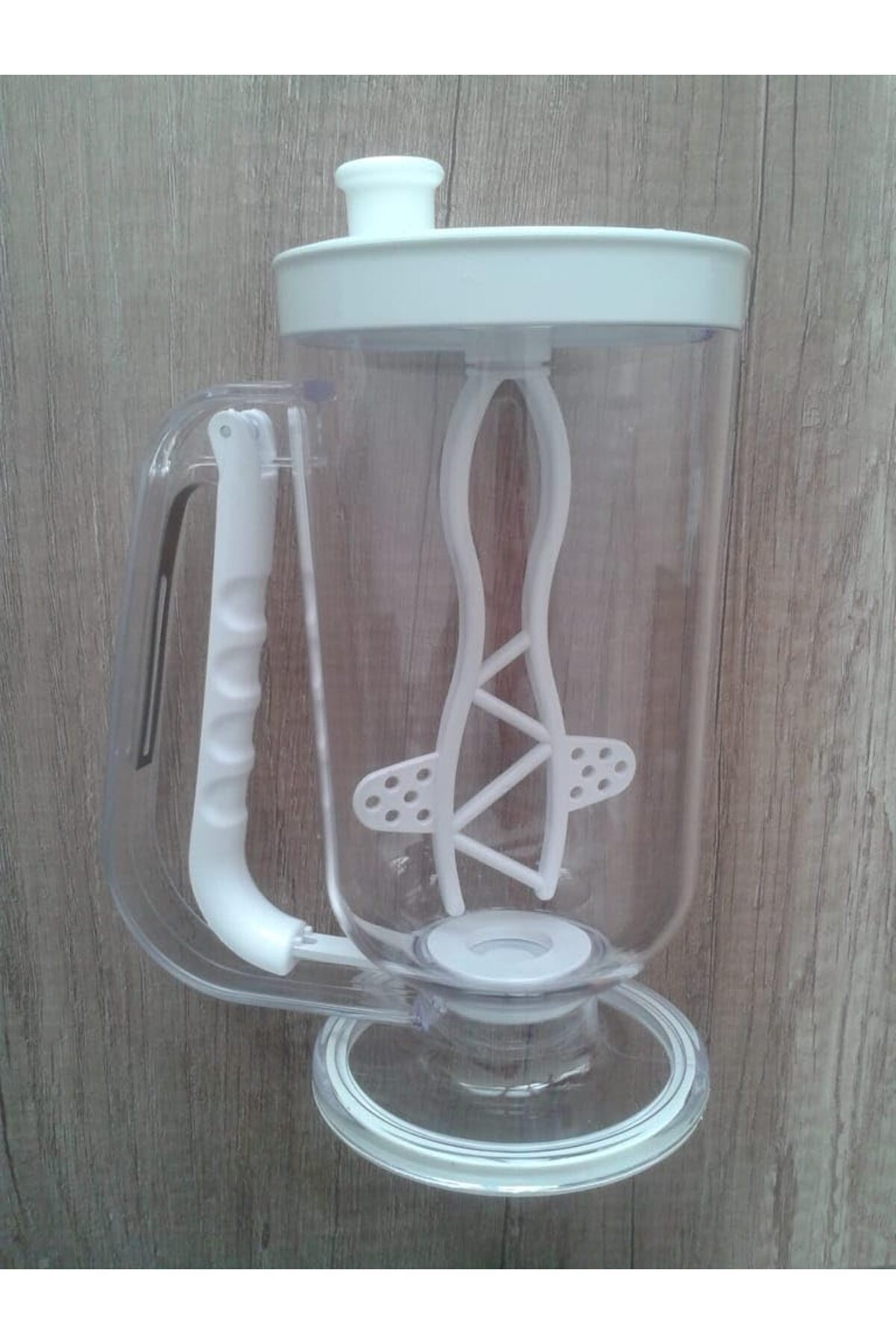 Shop a Way 5DM-İkisi Bir Arada, Hamur Karıştırıcı ve Hamur Porsiyonlayıcı