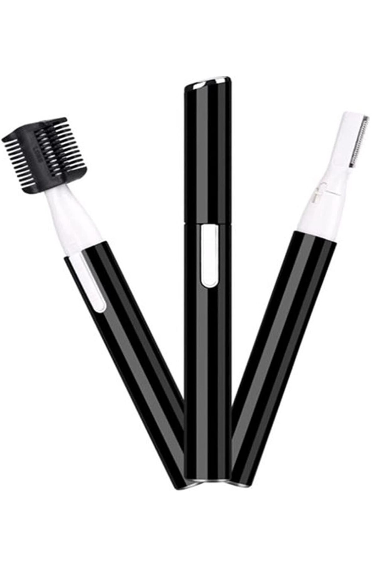 Hepta Collection Mobee Chermik Pratik Kulak Burun Tüy Kıl Alma Temizleme Tıraş Makinesi