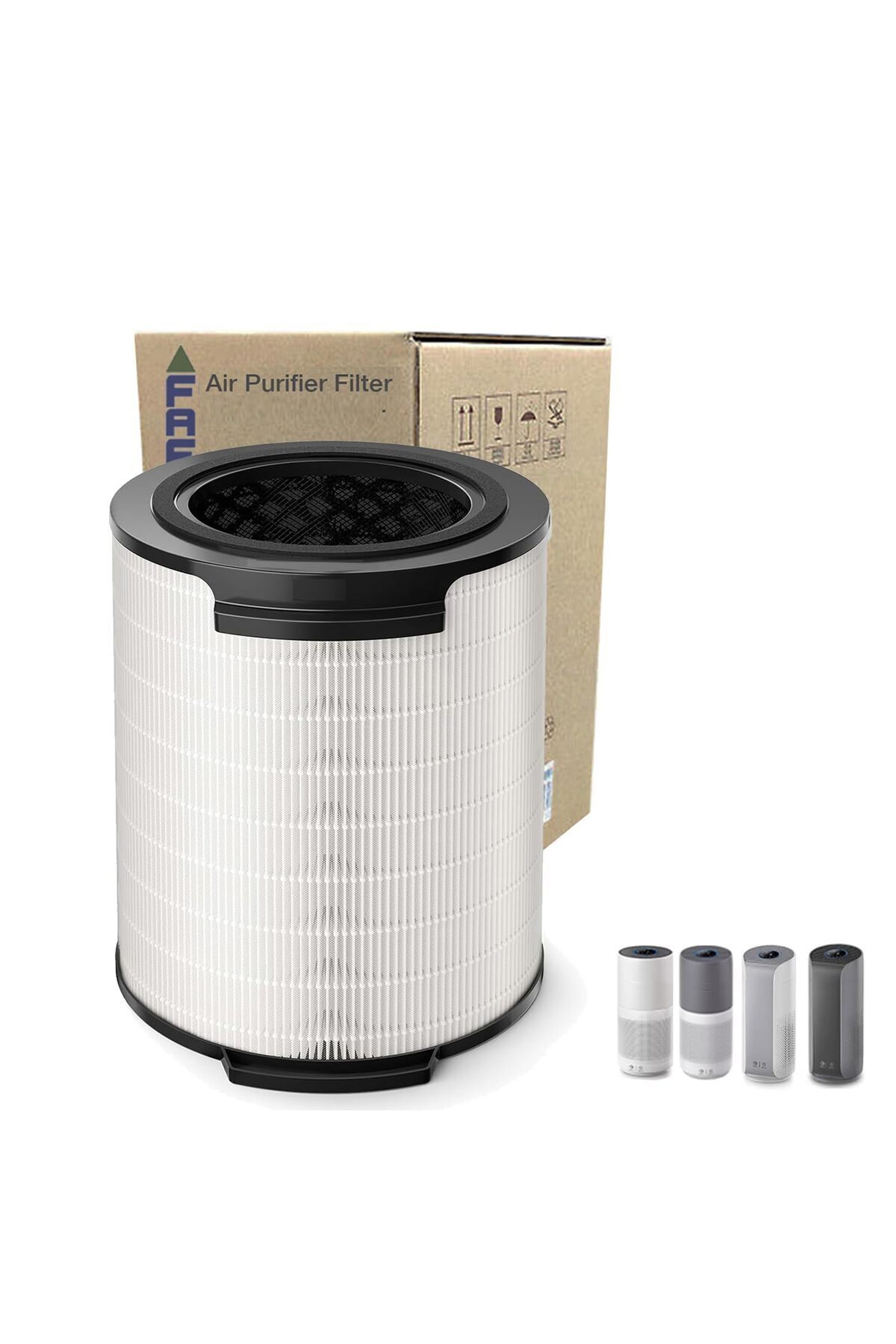 Shop a Way Faf Fresh Air Filter True Cam Pure Hepa Nano Filtre 2000i AC2936 AC2939 AC2958 AC2959 Filtresi ile U