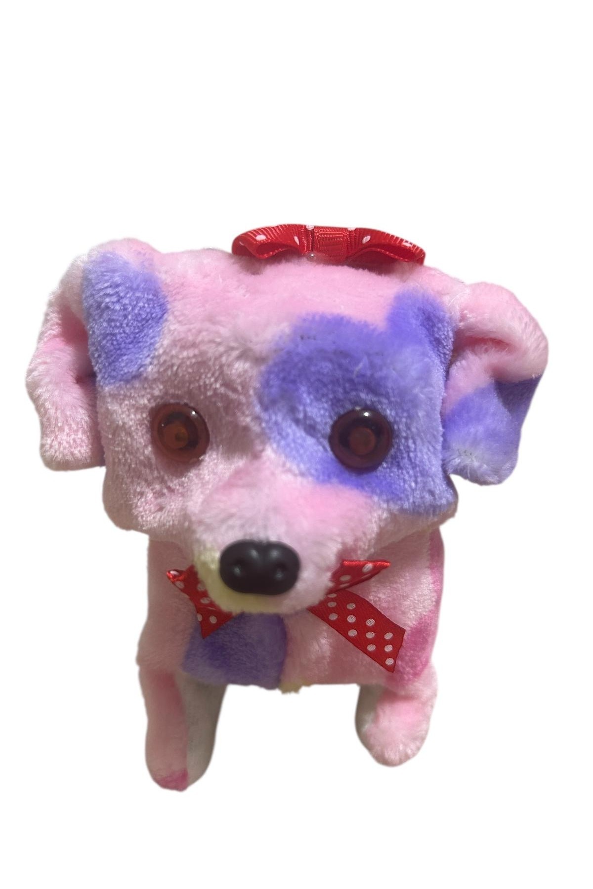 Asya Oyuncak Pilli hareketli oyuncak peluş köpek