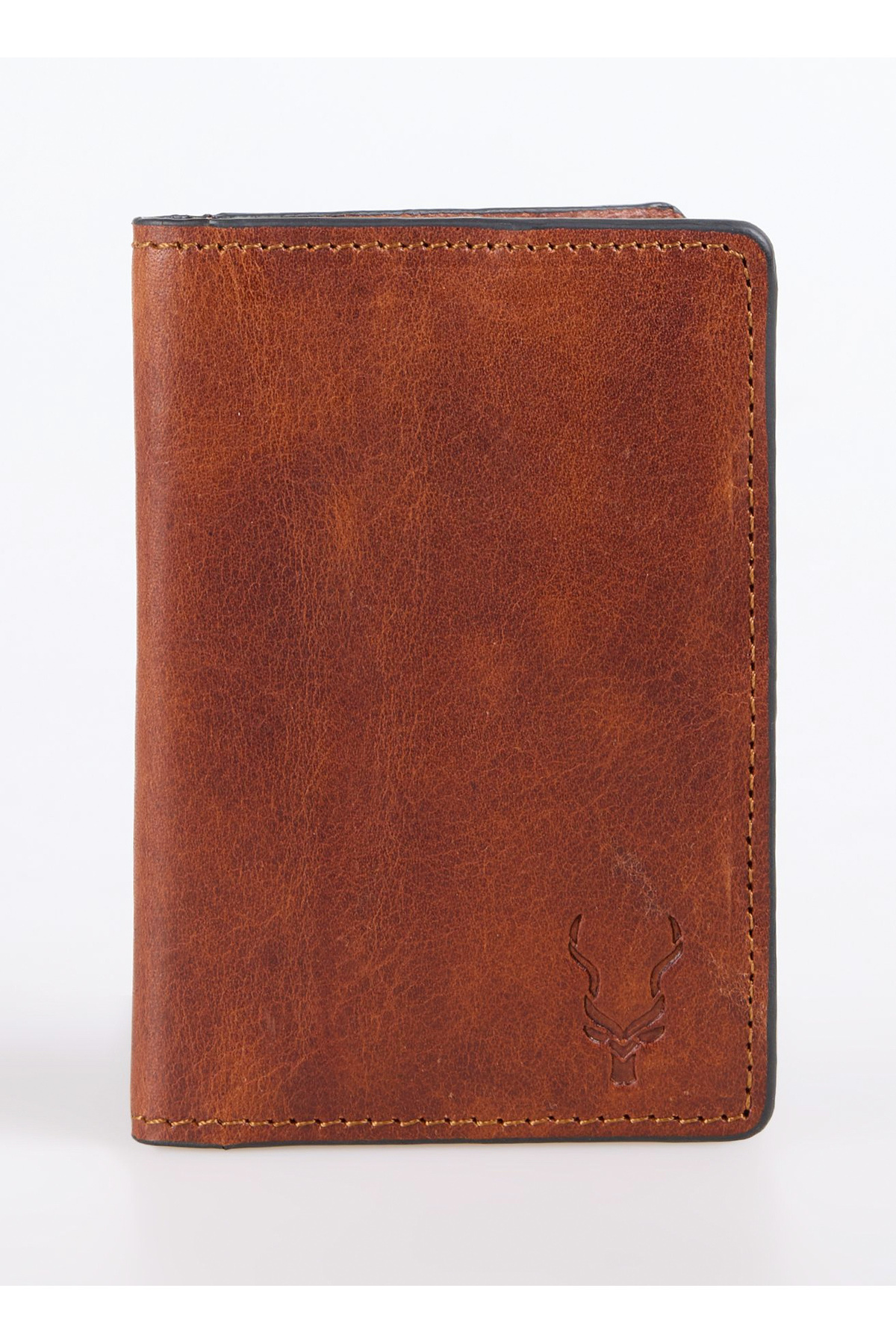 فابریکا کیف پول مردانه قهوه‌ای روشن outfrkbyn006