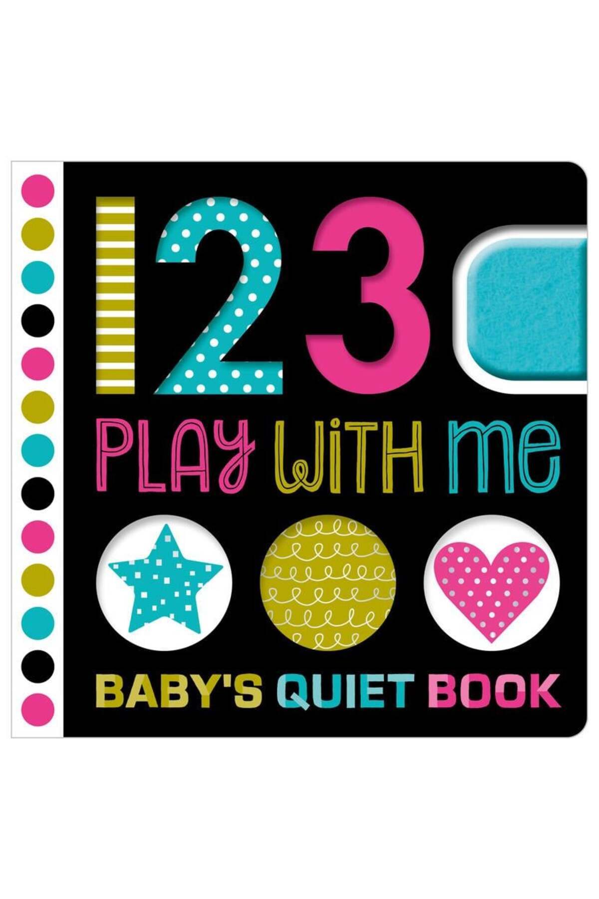 Make Believe Ideas Board Books 123 Play With Me