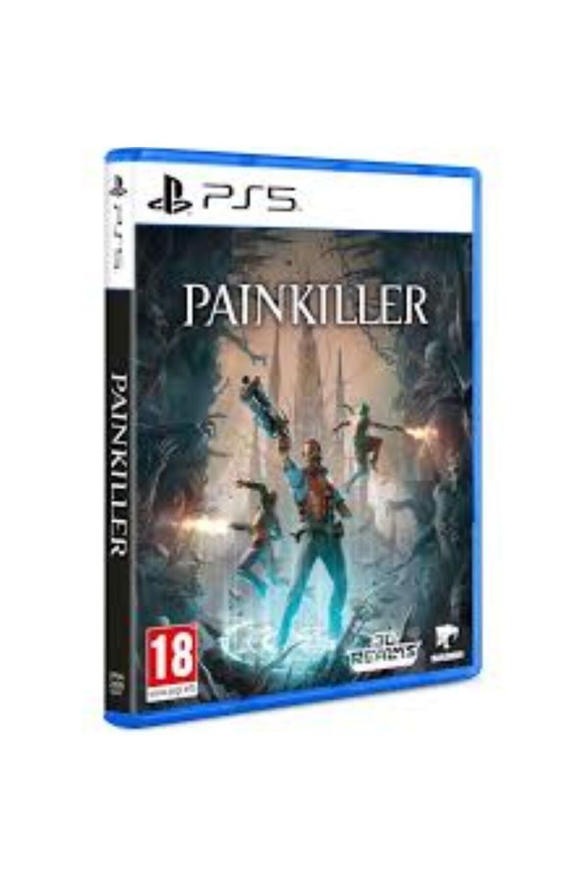 Sony PAINKILLER SIFIR PS5 OYUN
