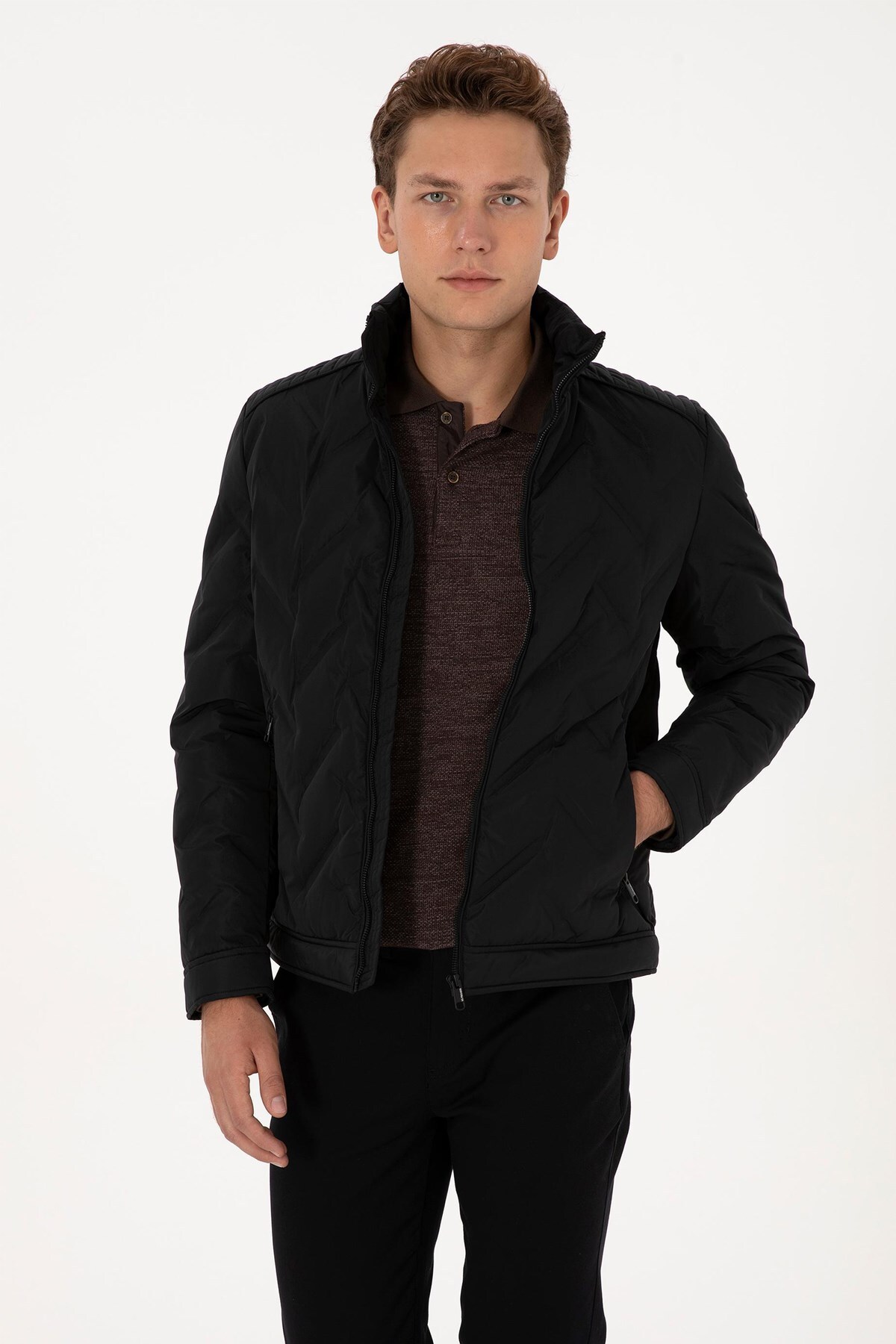 یو اس پولو ژاکت مردانه