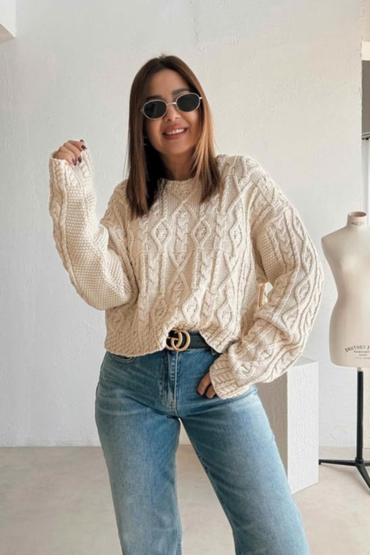Sweaters 🧥 40-80% off! Cozy Comfort Style Trendyol