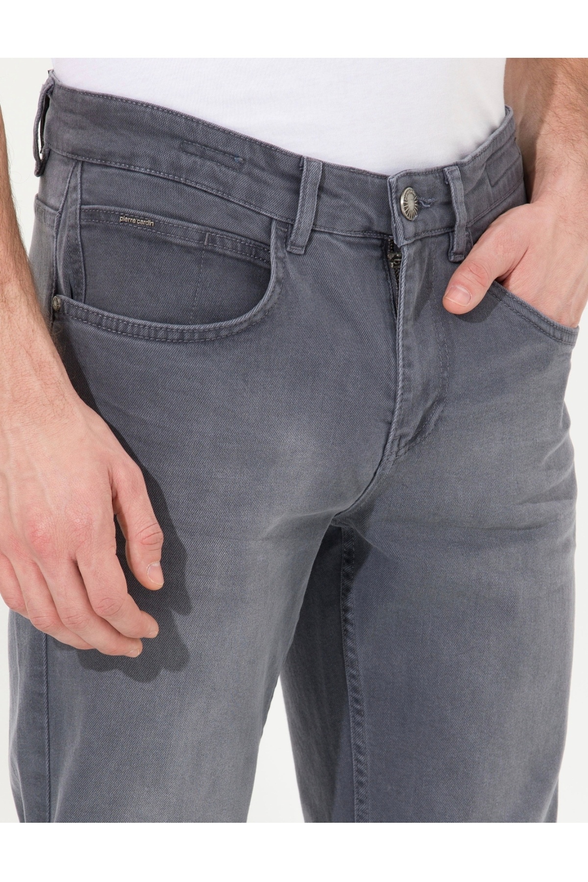 شلوار مردانه فاق نرمال | پیر کاردین Pierre Cardin G021GL080.000.1481279 - تصویر 6