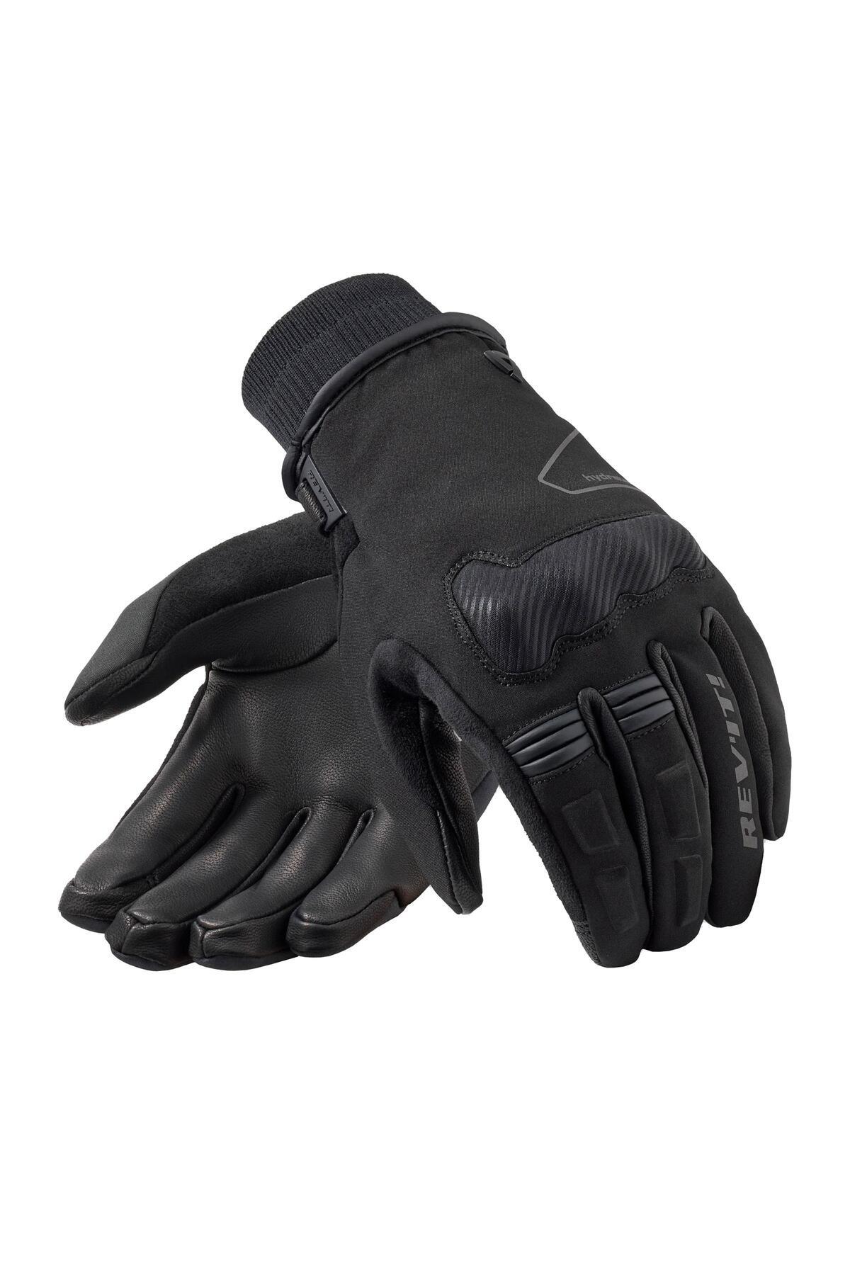 Revit REV'IT! Hydra 3 H2O Siyah Kışlık Motosiklet Eldiveni