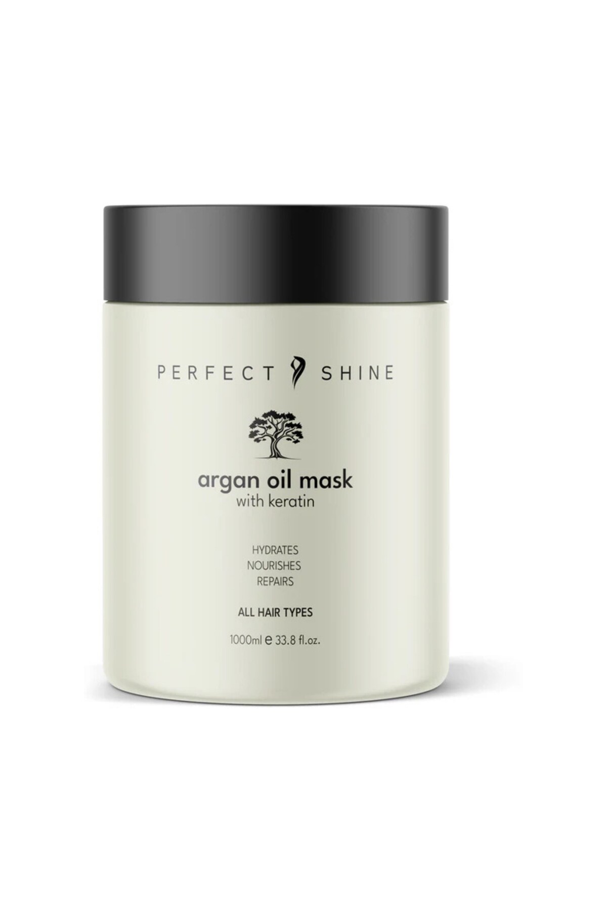 Derinlemesine Besleyici Onarıcı Yoğun Bakım Argan Yağı Keratin İpek Proteinli Saç Maskesi 1000ml — PRA-11834756-2494 — تصویر 6 از 6