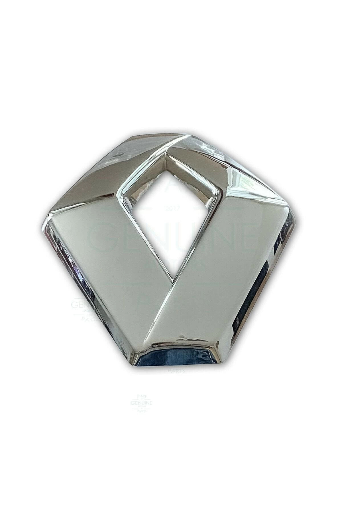 OEK Renault Clio V Ön Panjur Arması (Orijinal Ürün Natural Kutu) Oem No (628908921R)