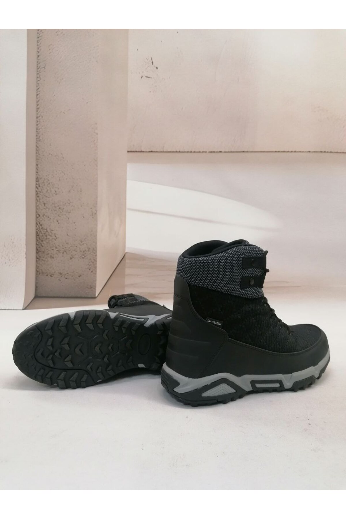 navybluebyaliodabas Nbm Nofw Late Waterproof Bot görsel 4