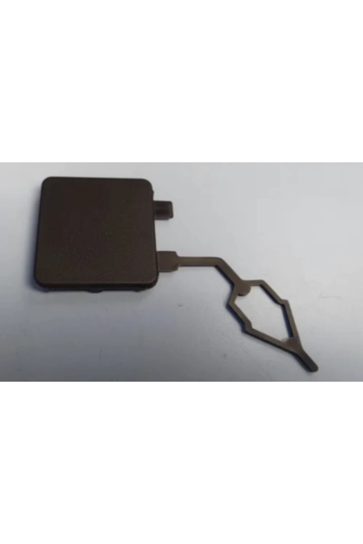 TST peugeot 208 2020-2023 ön panjur üst çıtası (tw) Oem No (98248178XT)