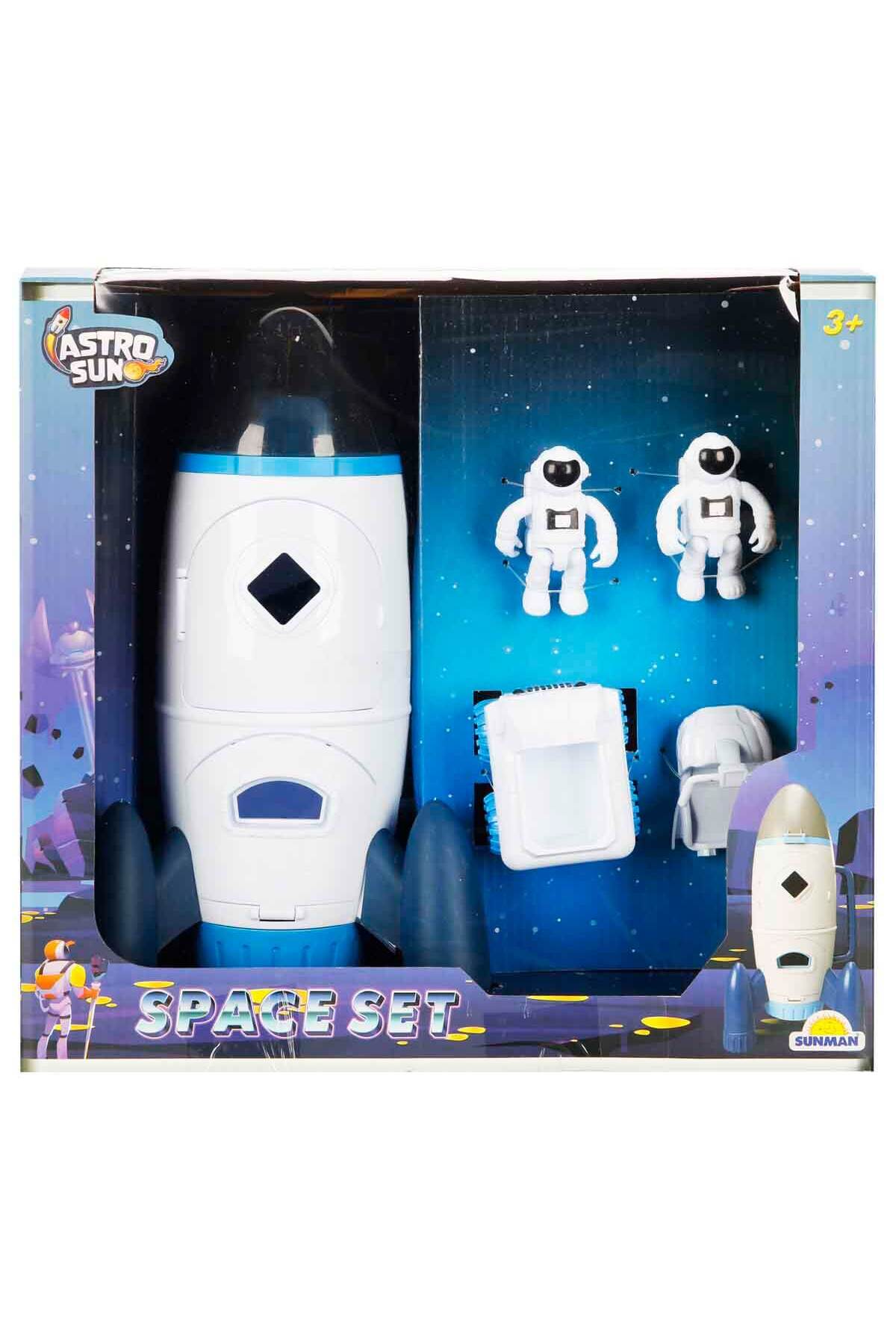 Astrosun Astro Sun Uzay Aracı Oyun Seti - Fiyatı, Yorumları