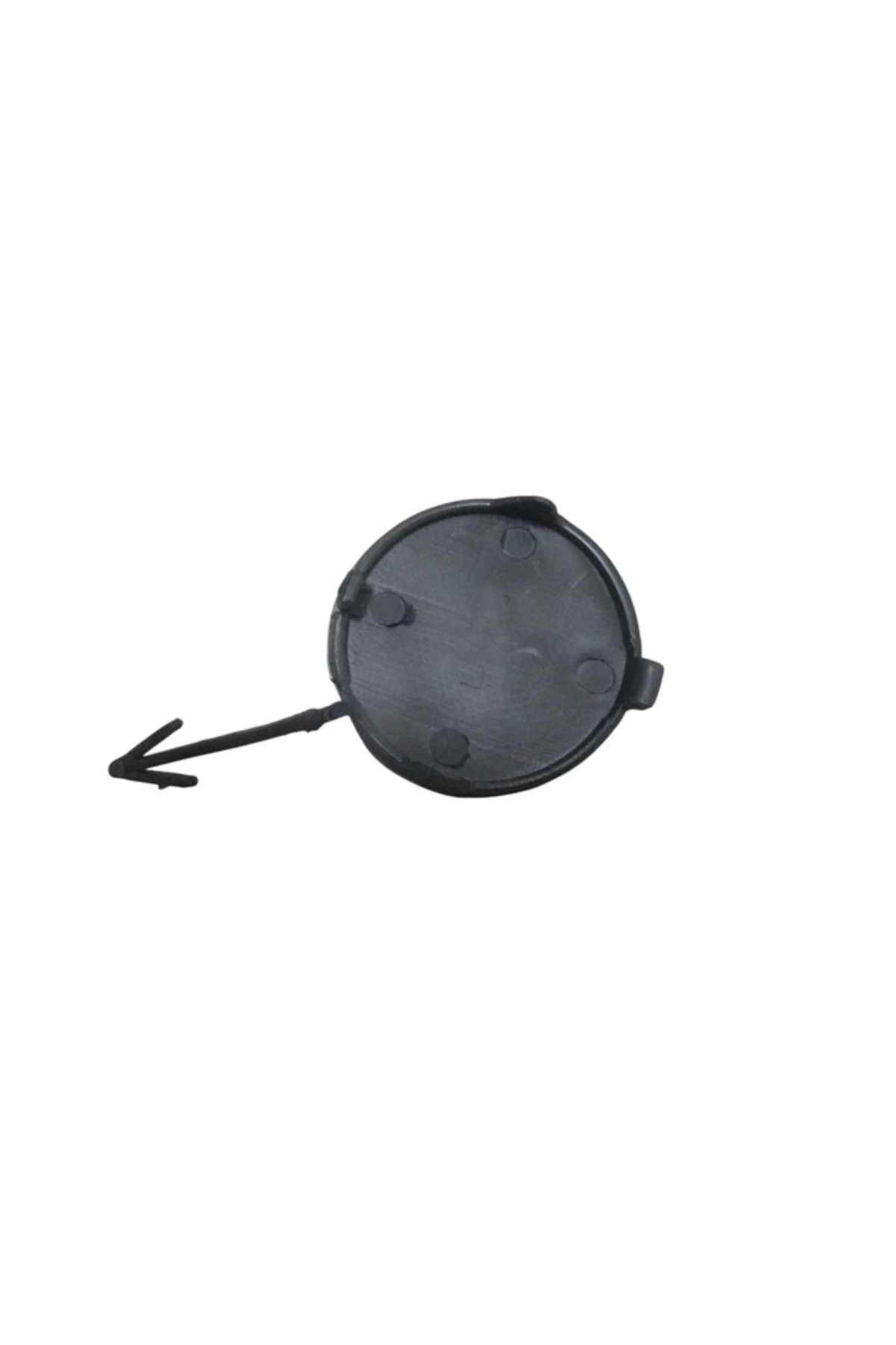 TST ford tourneo courıer- v769- 2024-2025 ön tampon çeki demirri kapağı Oem No (R2X617A989BBPRAA)