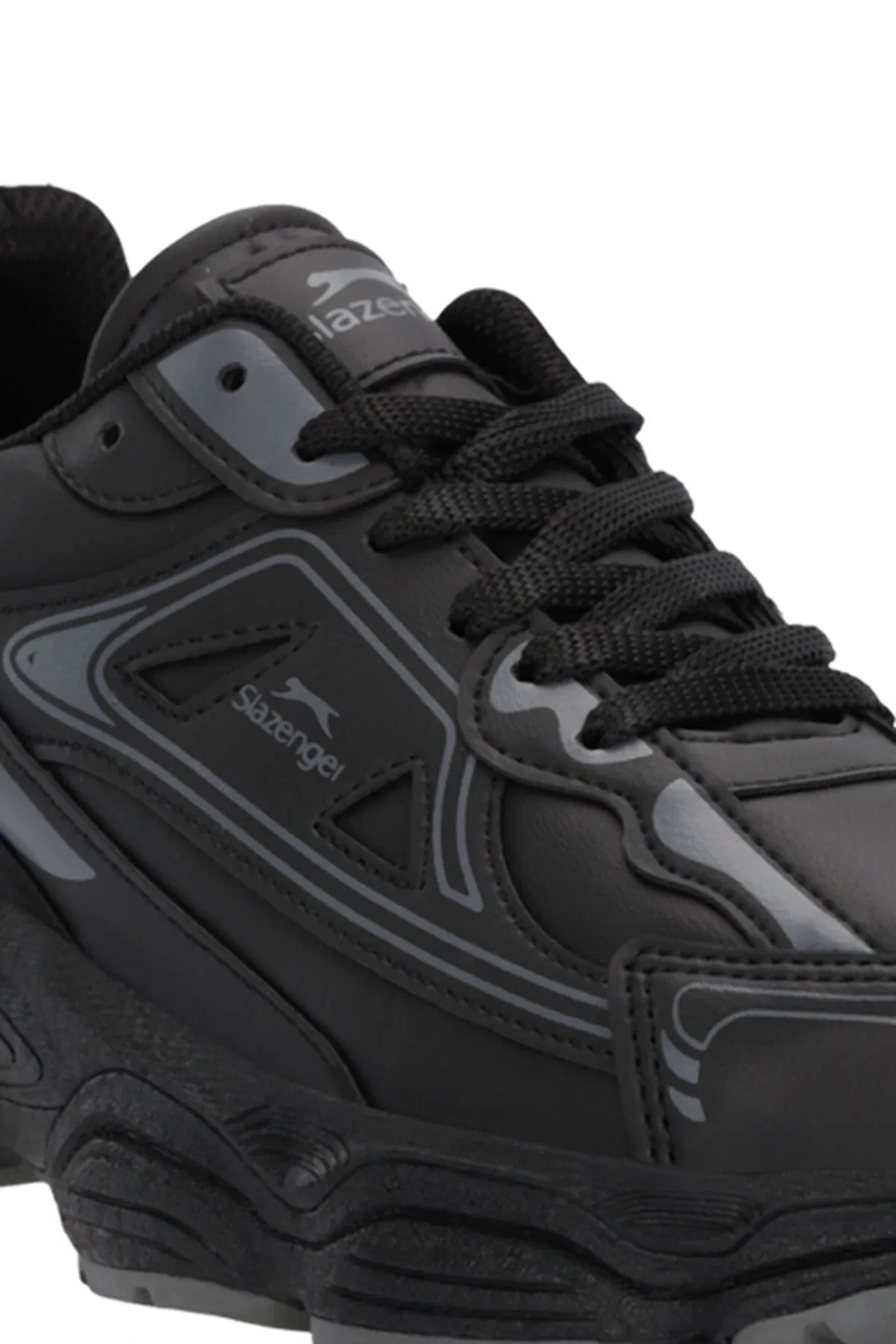 Slazenger SLAZEGER ZAFIRA KADIN SİYAH SPOR AYAKKABI - Fiyatı