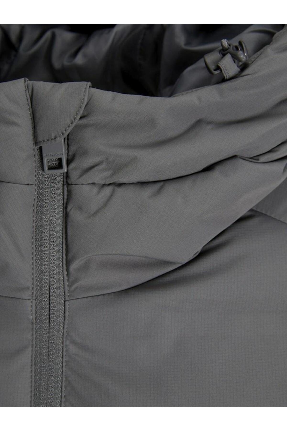 کت مردانه راسته آستین بلند | جک اند جونز Jack & Jones 12278749 - تصویر 2