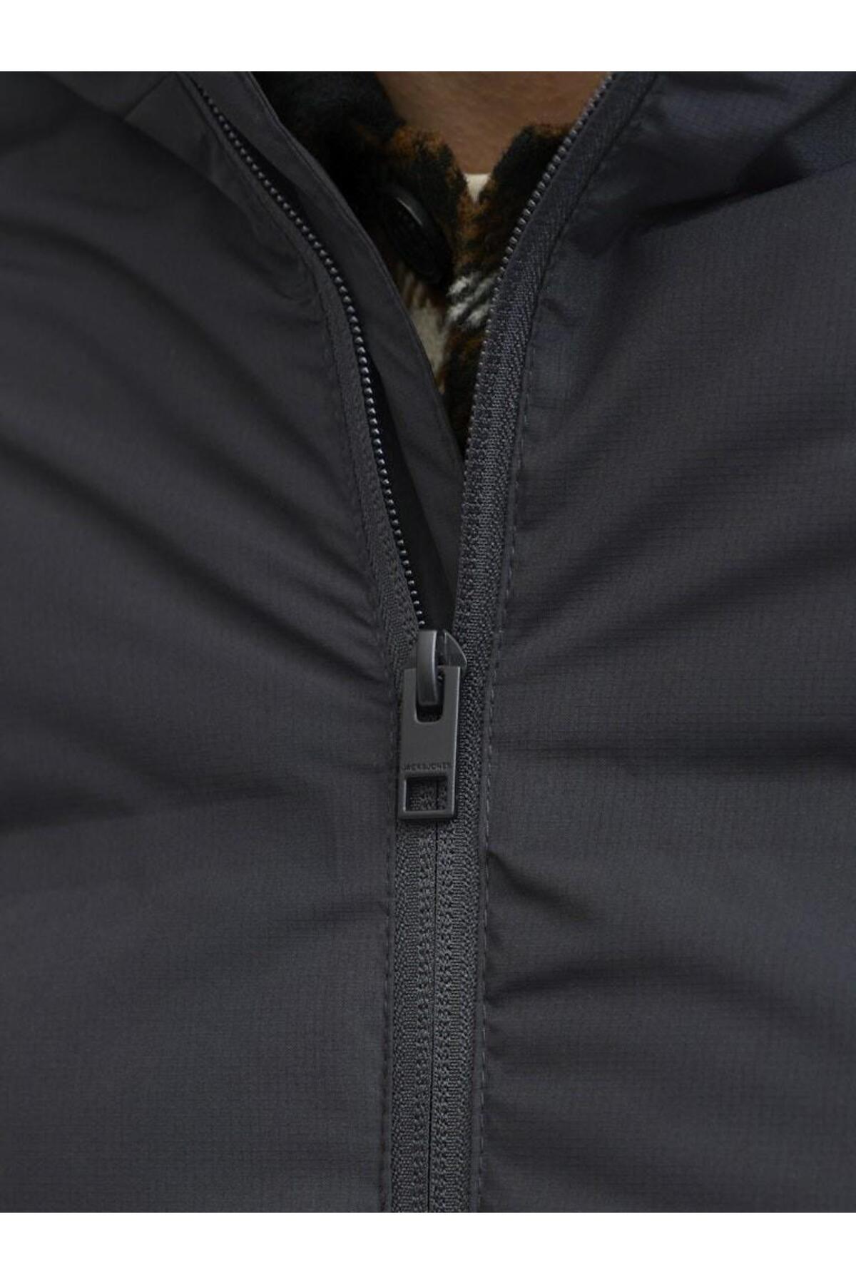 کت مردانه راسته آستین بلند | جک اند جونز Jack & Jones 12278749 - تصویر 7