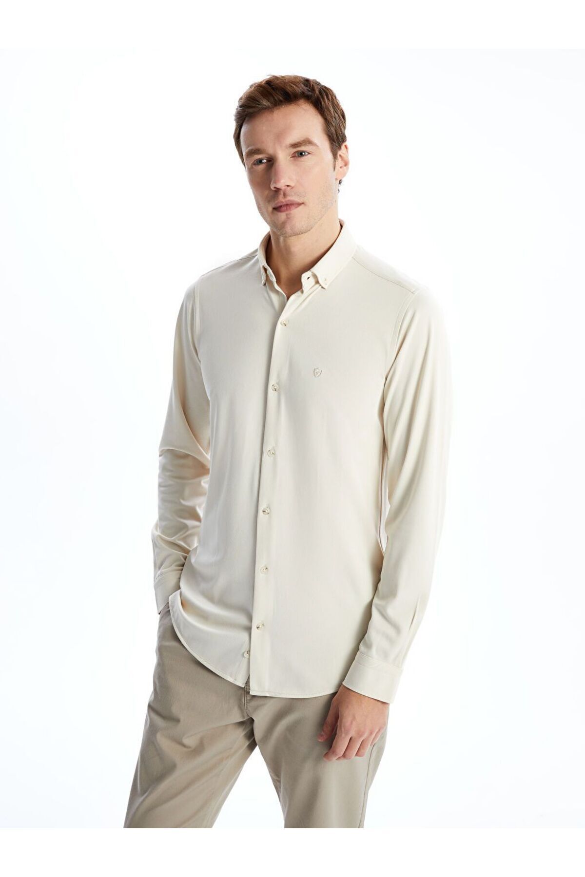 پیراهن ال سی وایکیکی W4M582Z8