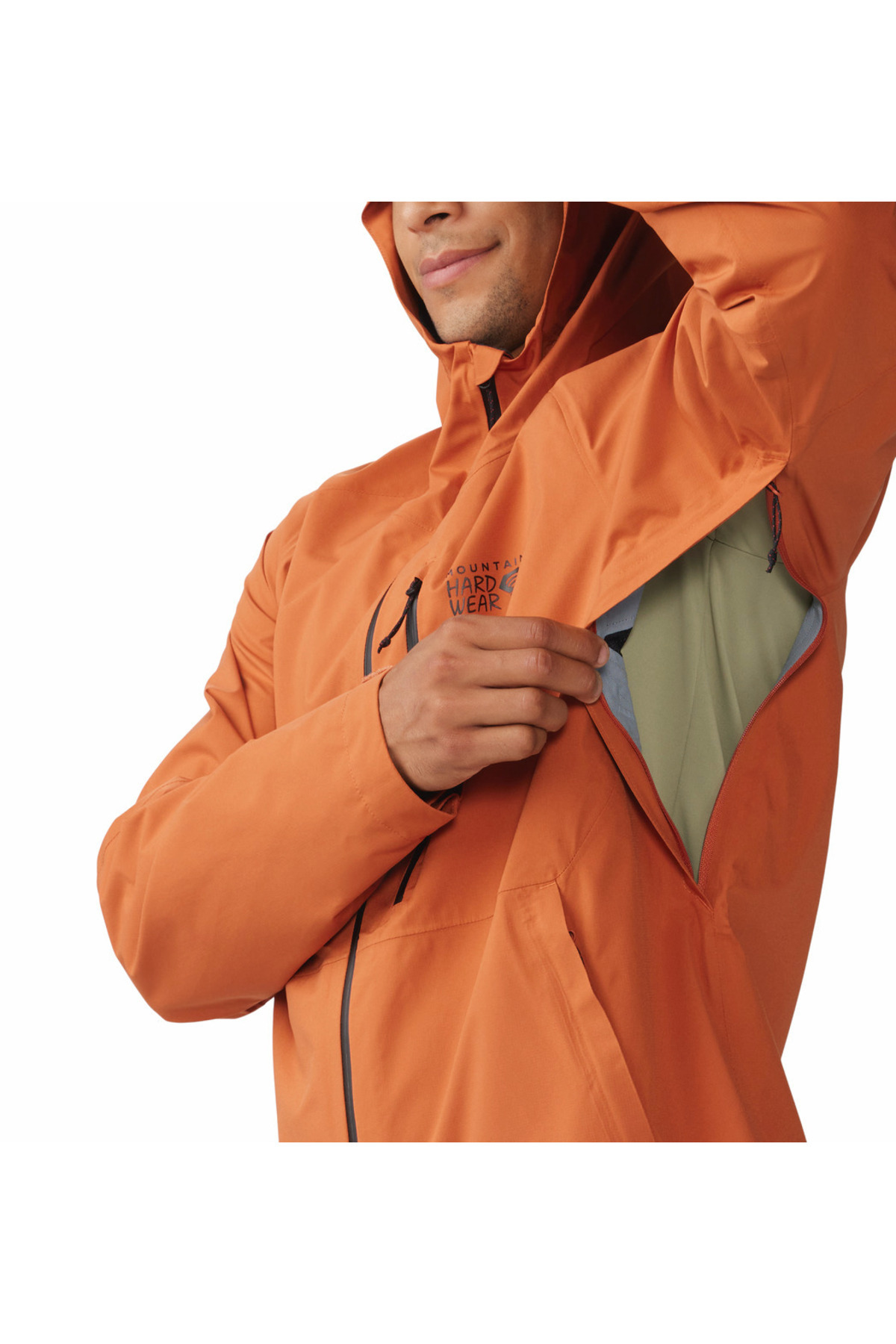 کاپشن مردانه | ماونتین هاردور Mountain Hardwear 2093461859 - تصویر 6