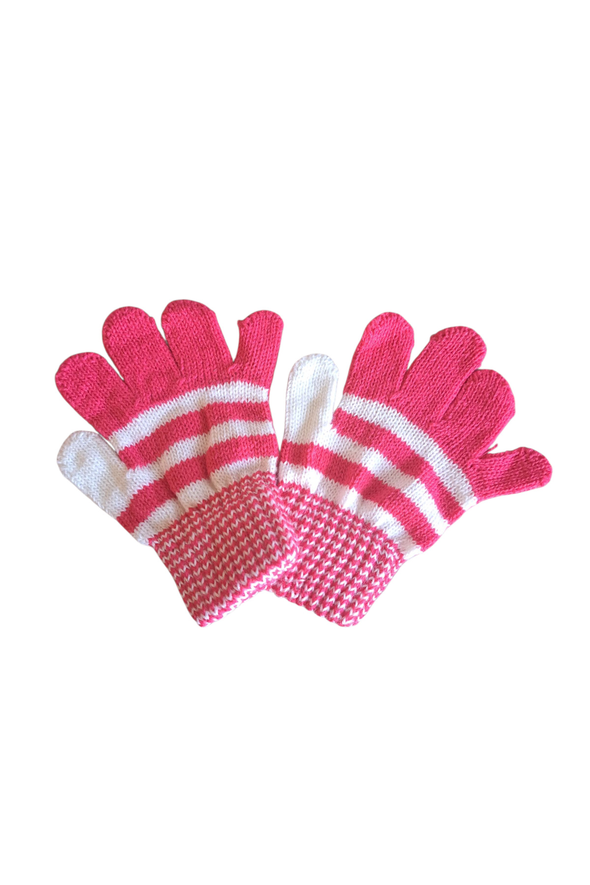 eleven market Çocuk Eldiveni Pembe Bebe Eldiven 1-4 Yaş fotoğrafı 2 (önizleme)