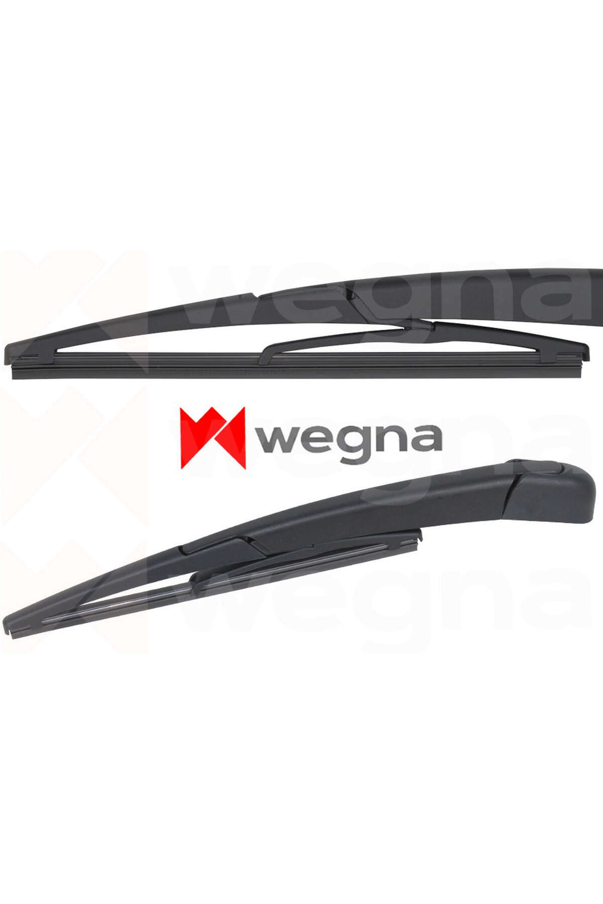WEGNA LVSQVR SİLECEK KOLU SÜPÜRGELİ ARKA 275mm (00632) EGEA HB