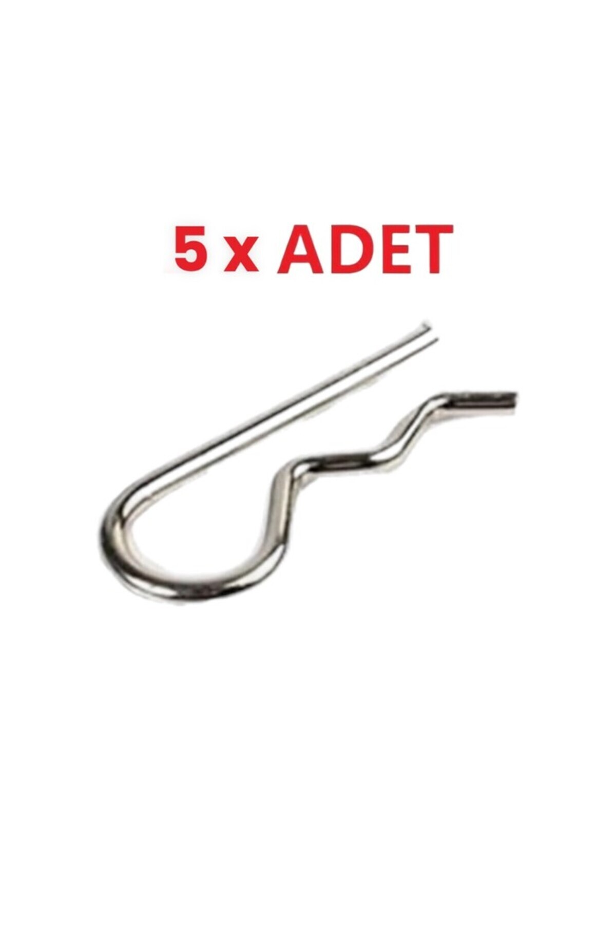 TarımGaraj Tarım Makina Maşa Pimi R-Pimi-5 Adet 3 mm