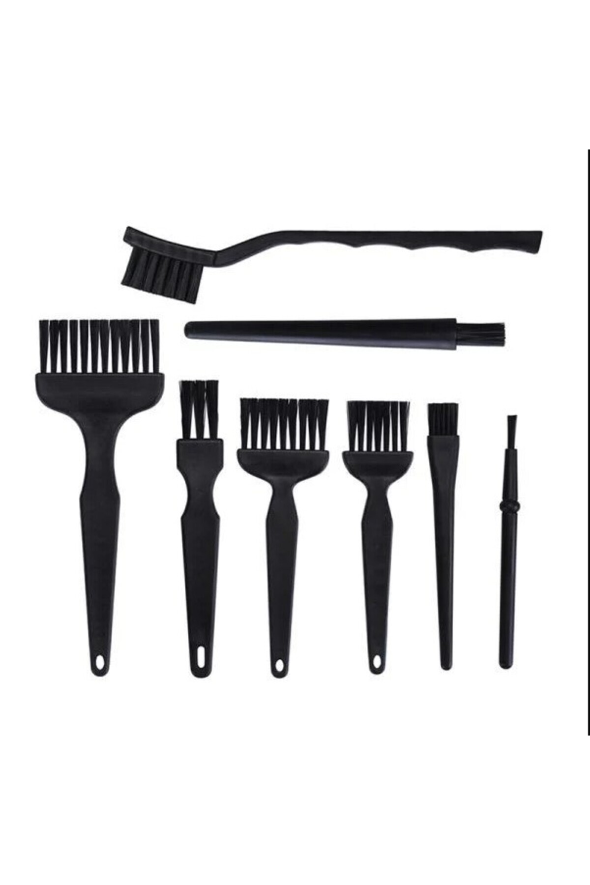 Prolink PB-009 Antistatik Fırça Seti (8 Adet Takım)