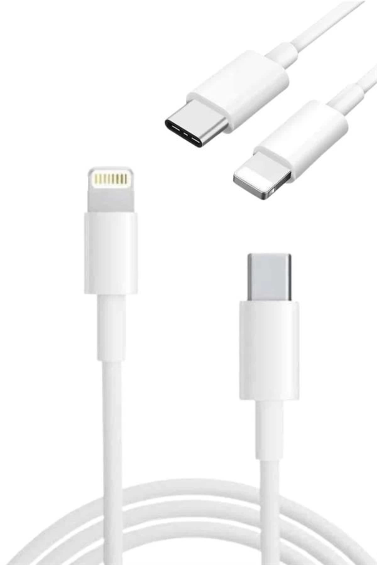 DENİSAM Type-C Ligtning 30W İOS Şarj Kablosu Hızlı Şarj Kablosu