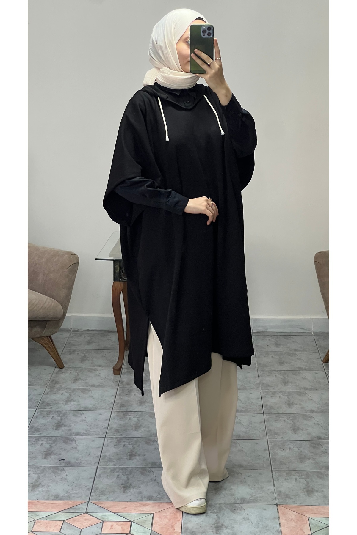 Lady Hilye SWET PANÇO