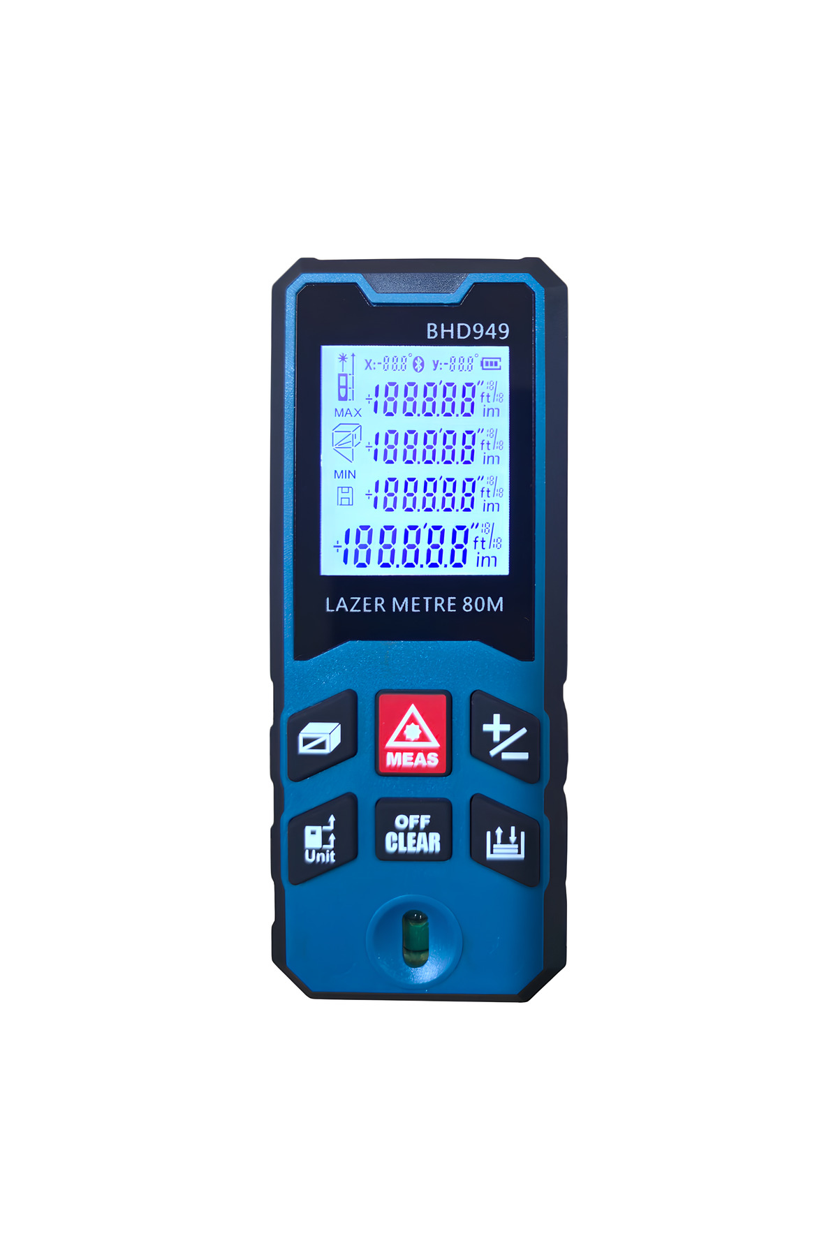FIXONIC B.H.D. BHD03 360° 16 Lens Şarjlı Yeşil Lazer Hizalama ve