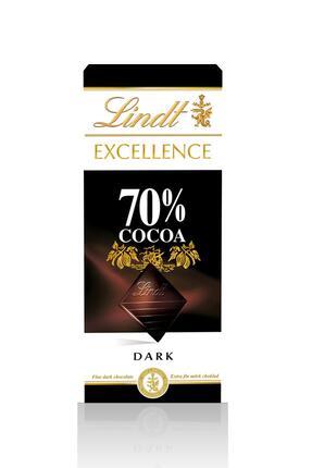 Lindt Excellence %70 Dark Çikolata 100 gr
